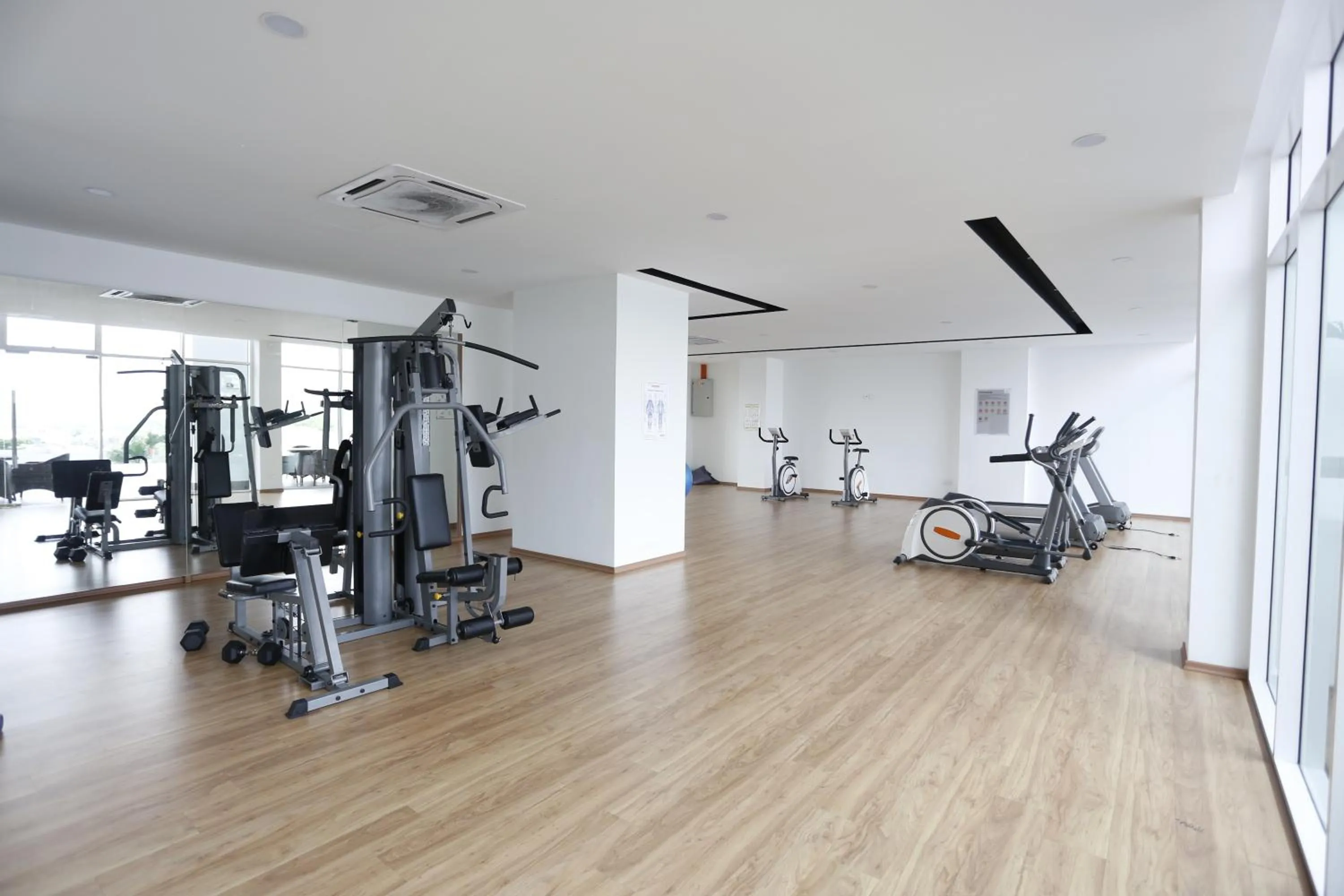 Pinnacle Tower Homestay by Home Cube