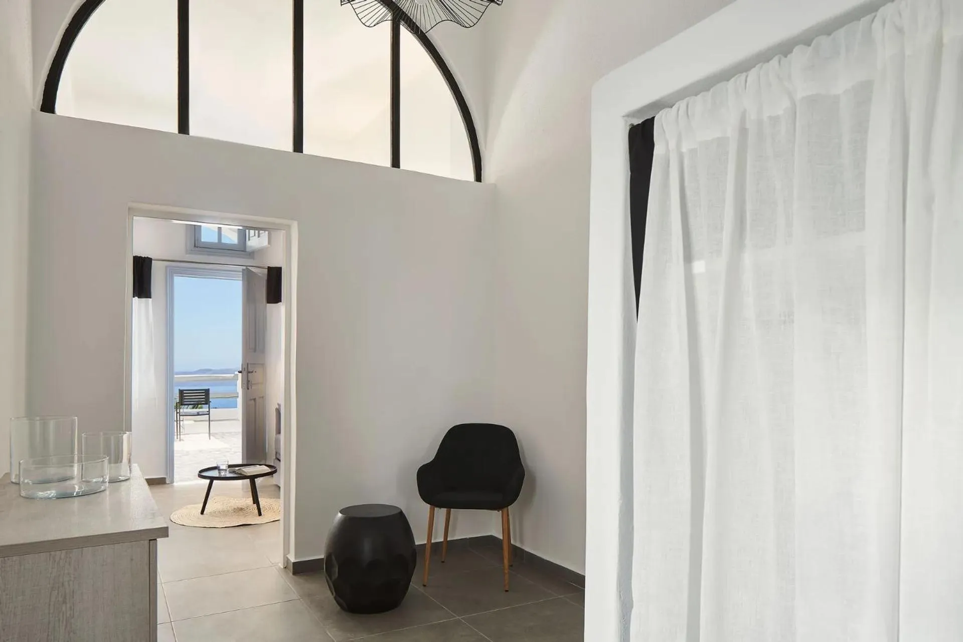 View (from property/room) in Mr & Mrs White Oia - Santorini