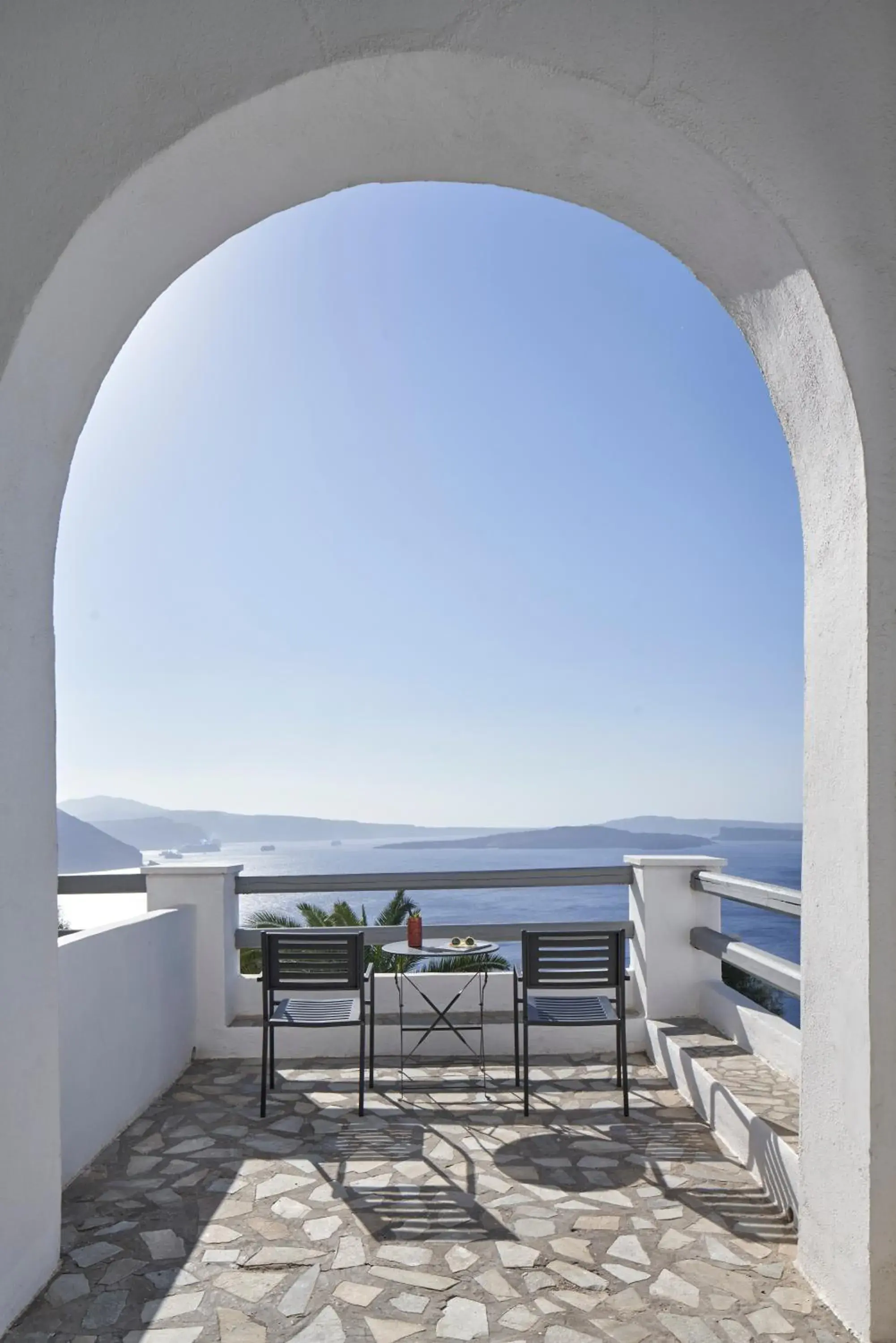 View (from property/room) in Mr and Mrs White Oia - Santorini View (from property/room) in Mr and Mrs White Oia - Santorini