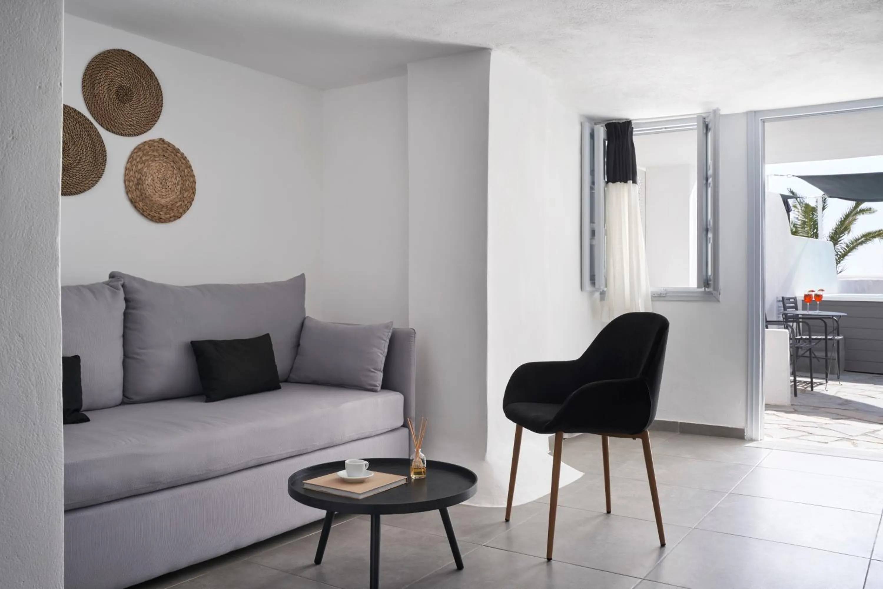 View (from property/room) in Mr & Mrs White Oia - Santorini