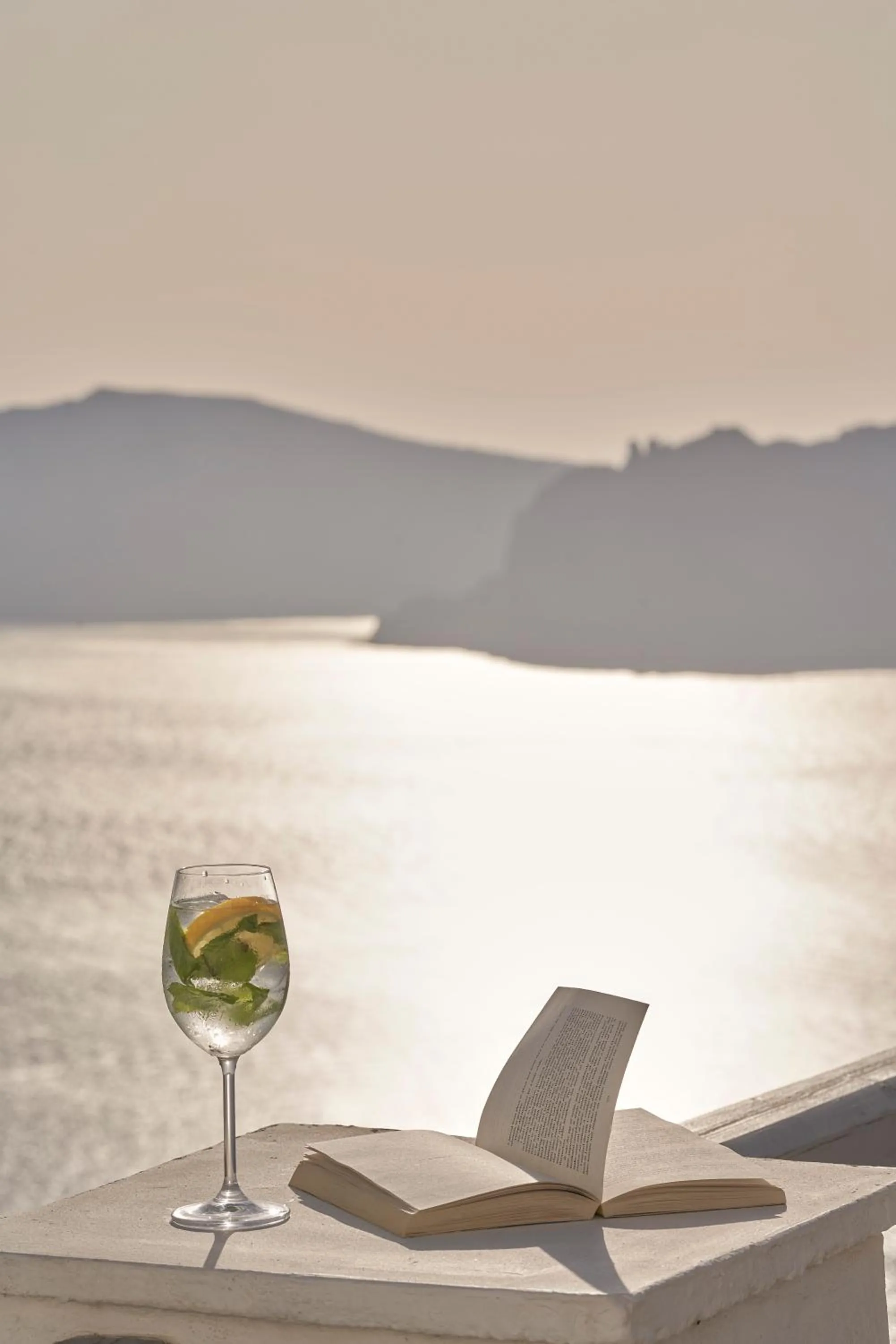 View (from property/room) in Mr & Mrs White Oia - Santorini