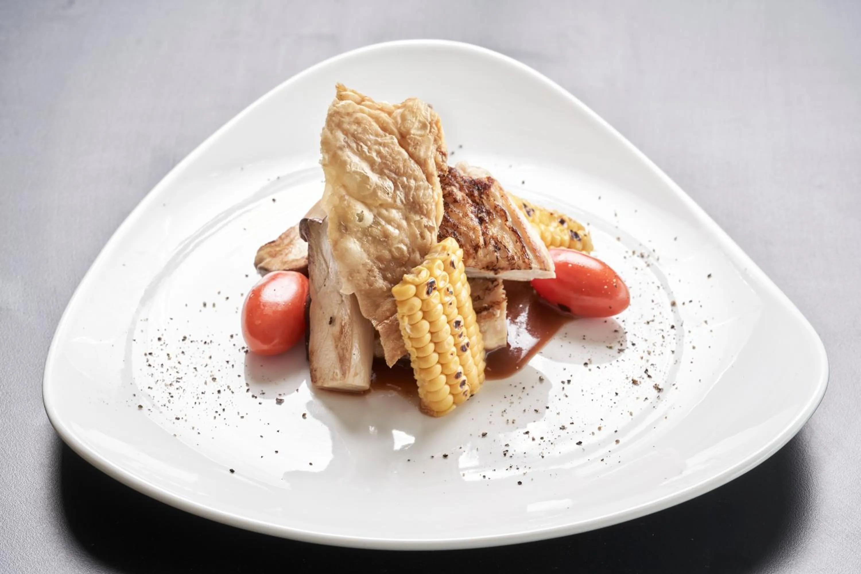 Restaurant/places to eat in Mr and Mrs White Oia - Santorini