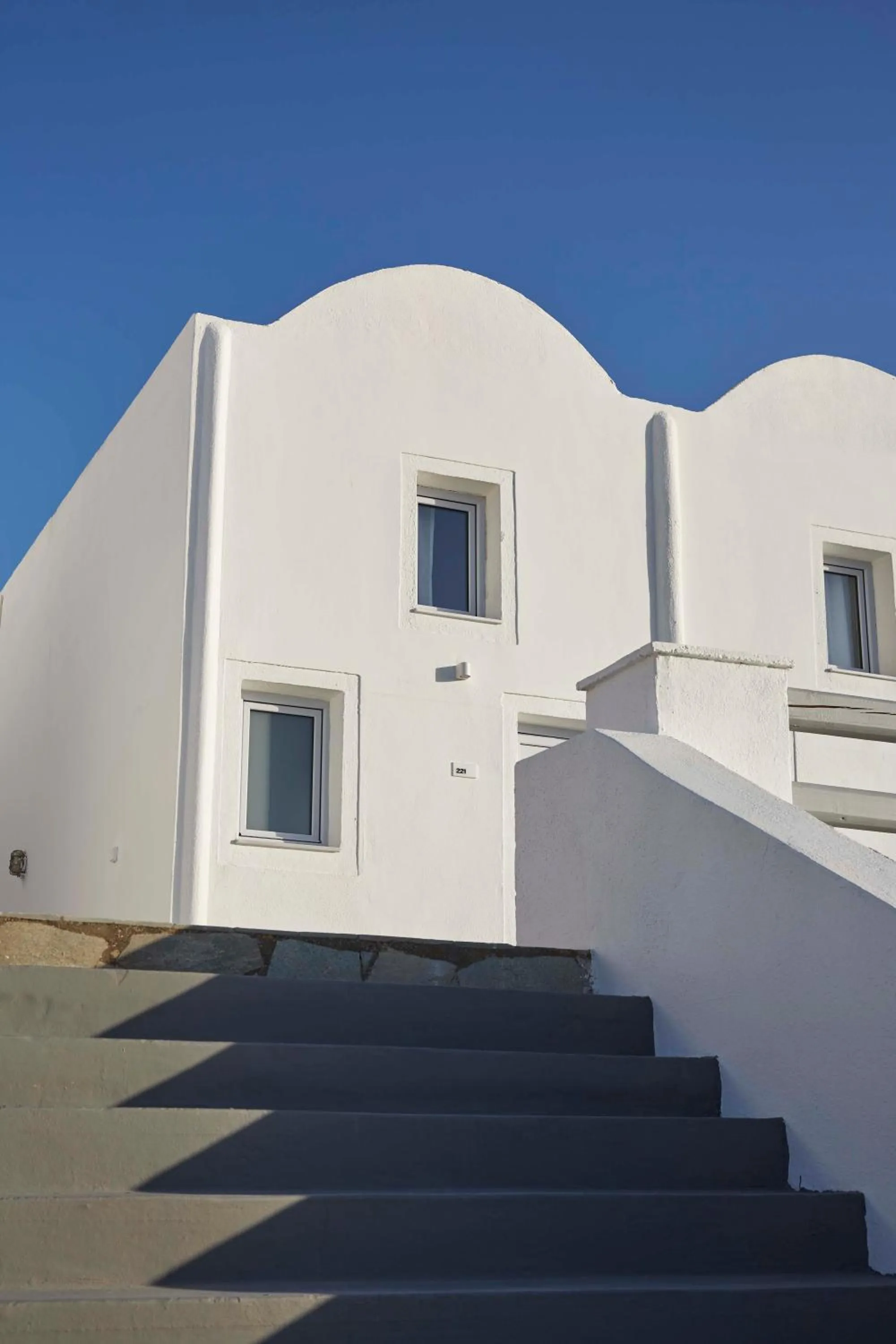 Property building in Mr & Mrs White Oia - Santorini