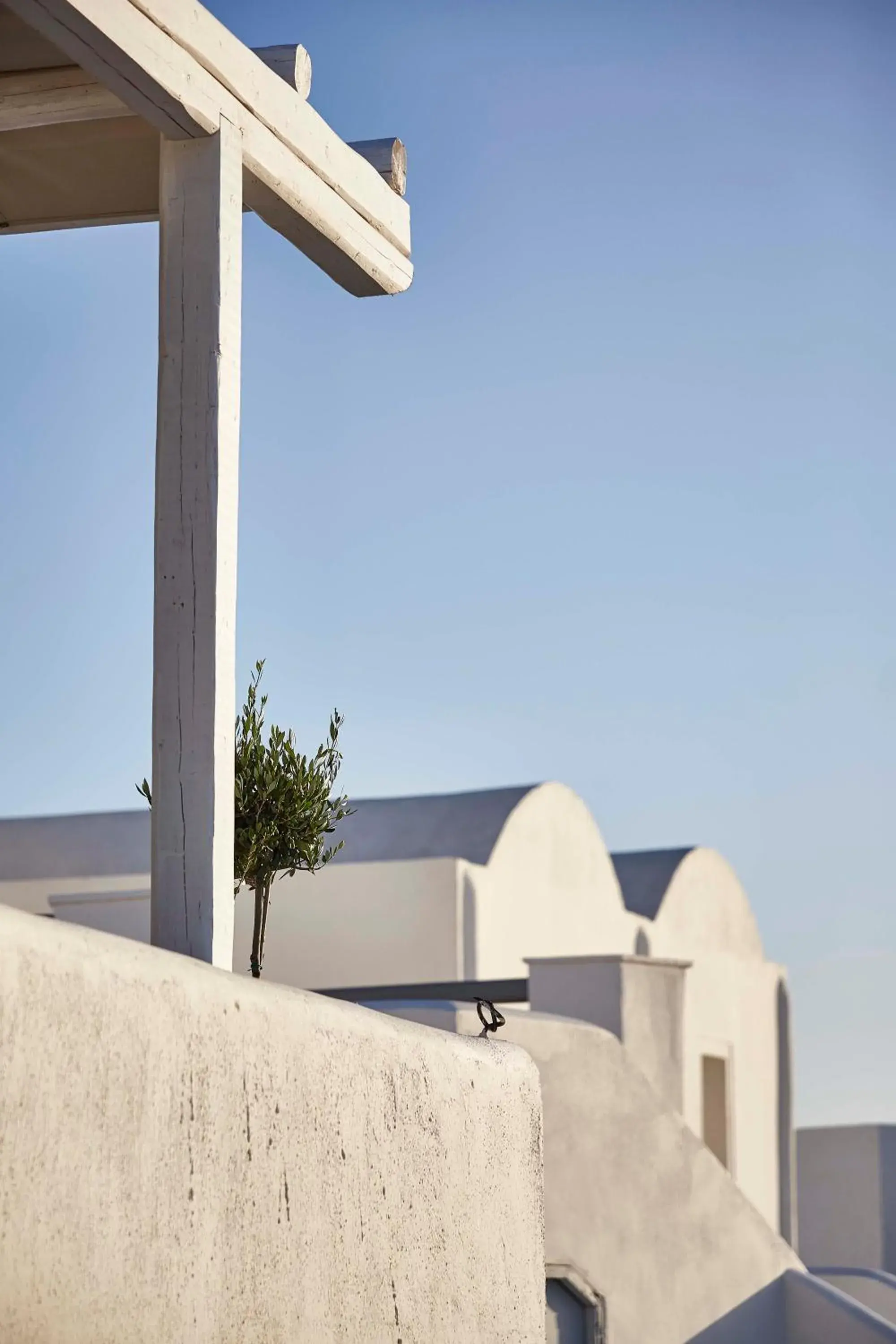 Property building in Mr and Mrs White Oia - Santorini Property building in Mr and Mrs White Oia - Santorini