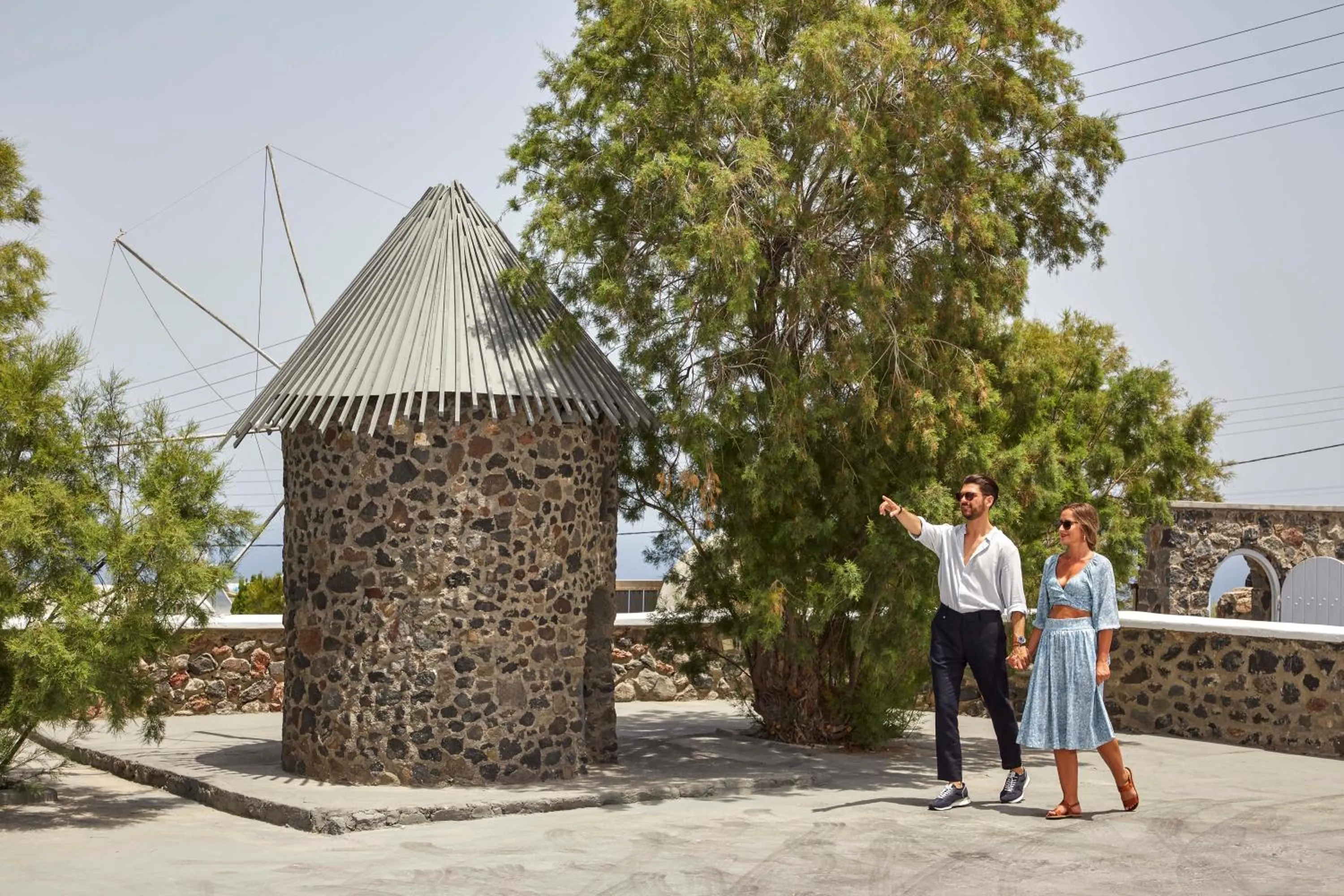 Property building in Mr and Mrs White Oia - Santorini