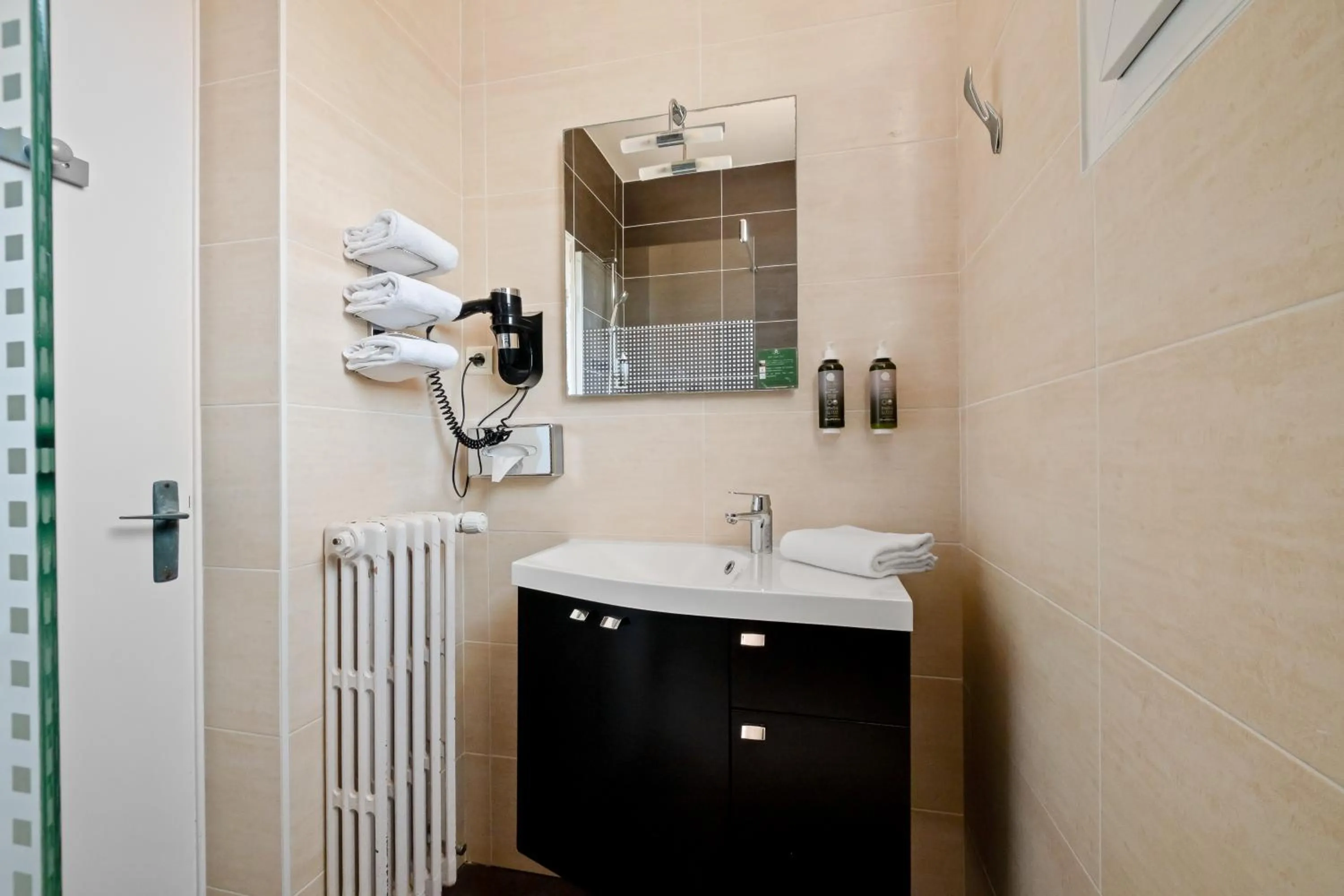 Bathroom in Hotel Saint Paul