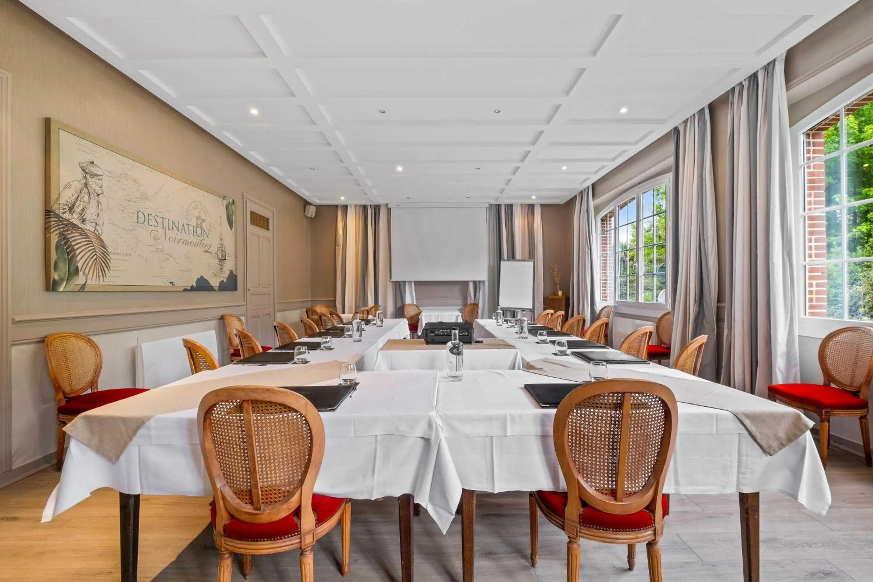 Meeting/conference room in Hotel Saint Paul