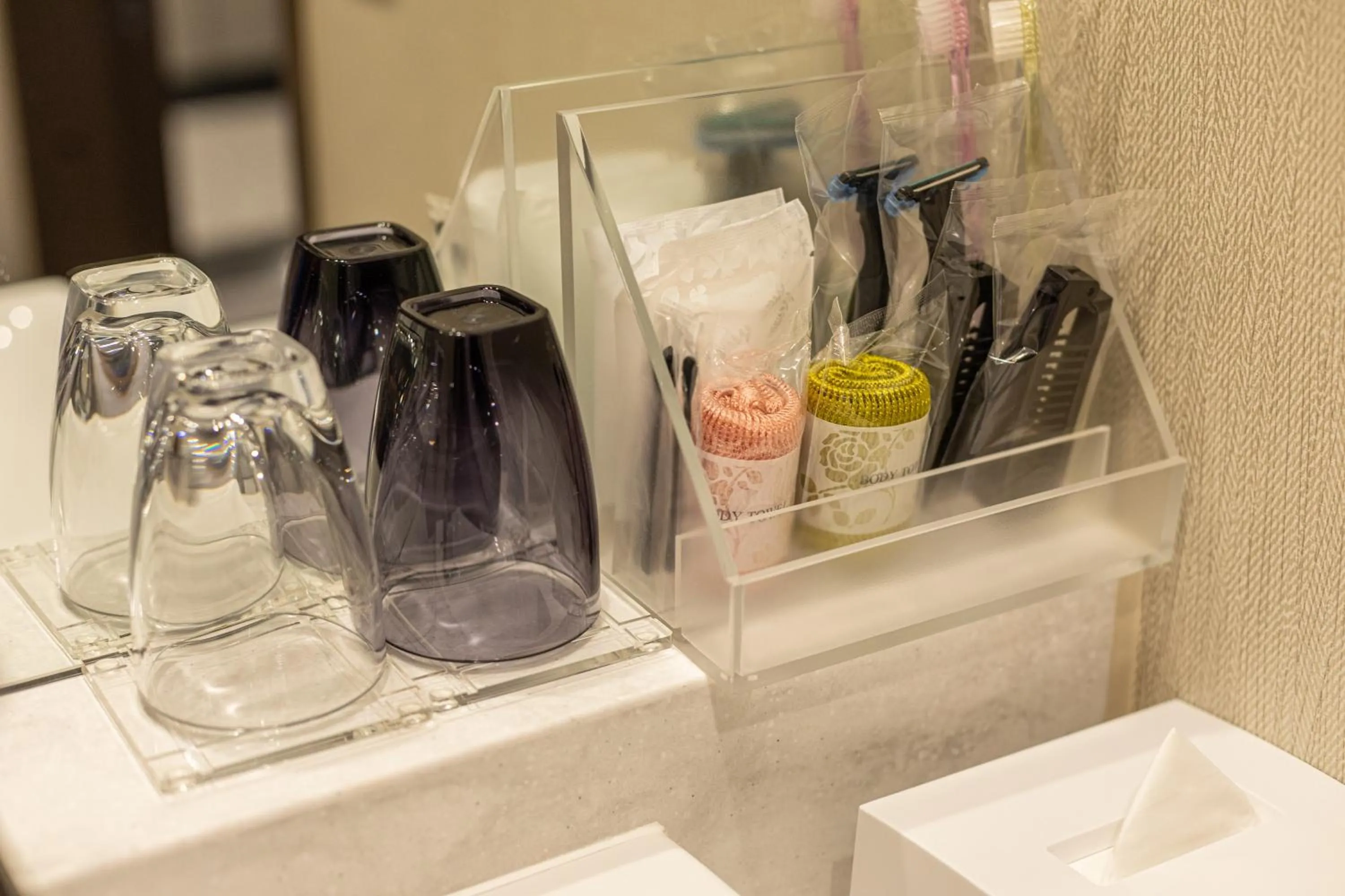Bathroom in Meitetsu Inn Shinosakaeki Higashiguchi