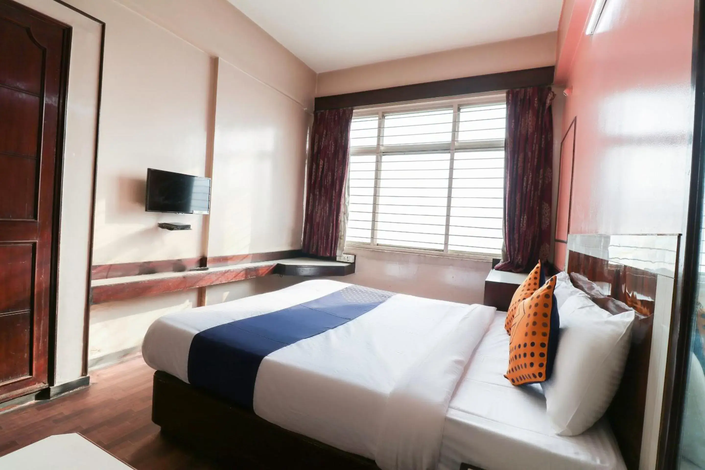 Bedroom, Bed in Super Hotel O Archana Inn Bedroom, Bed in Super Hotel O Archana Inn