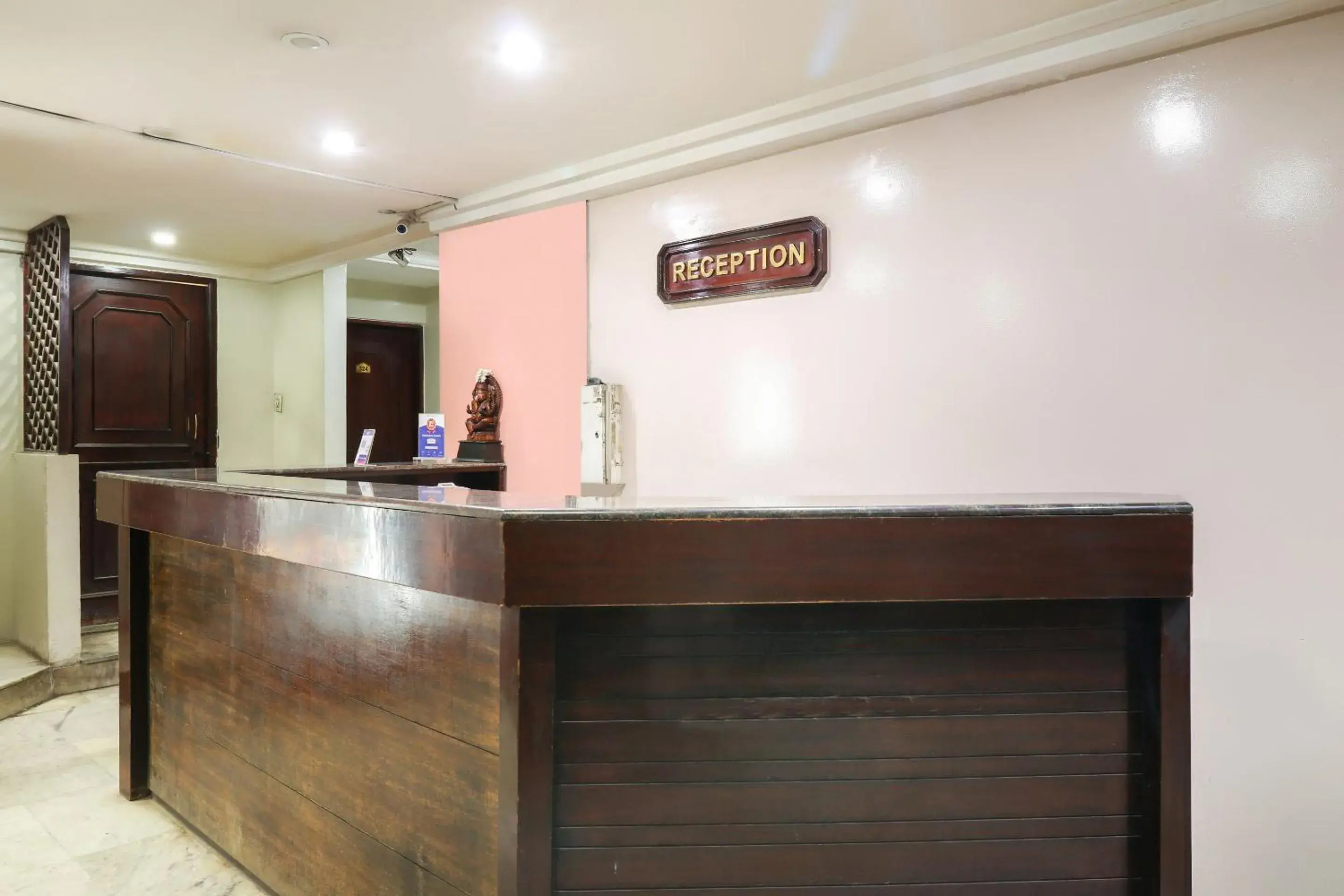 Lobby or reception in Super Hotel O Archana Inn Lobby or reception in Super Hotel O Archana Inn