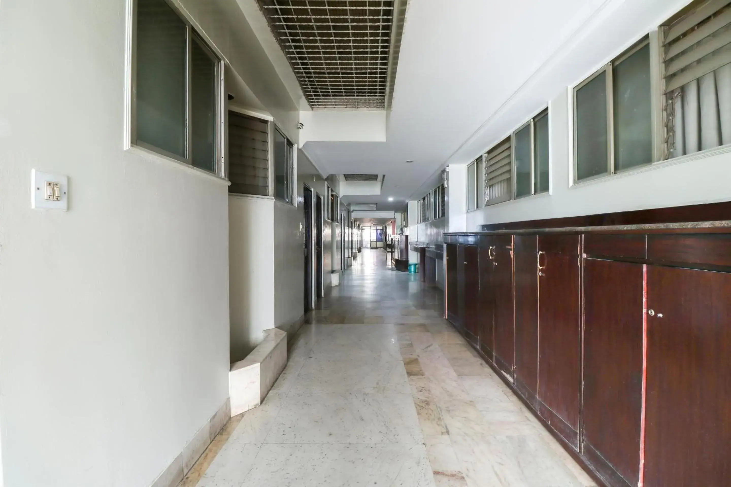 Lobby or reception in Super Hotel O Archana Inn Lobby or reception in Super Hotel O Archana Inn