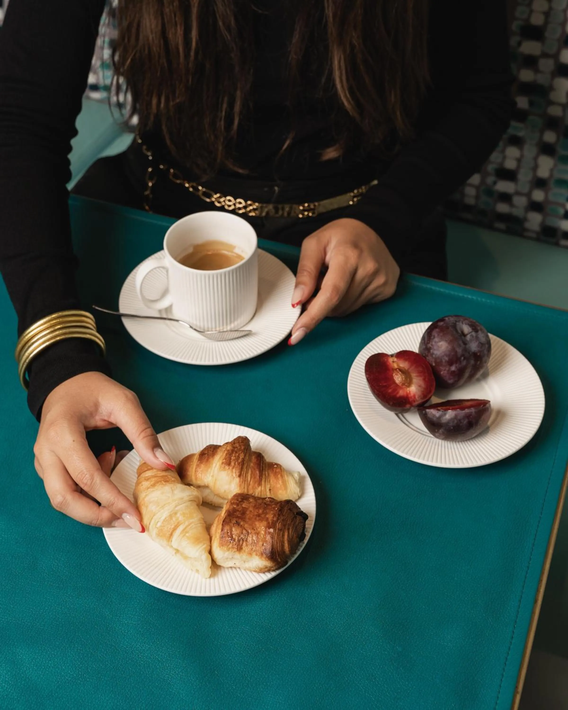 Restaurant/places to eat in Hôtel Artus