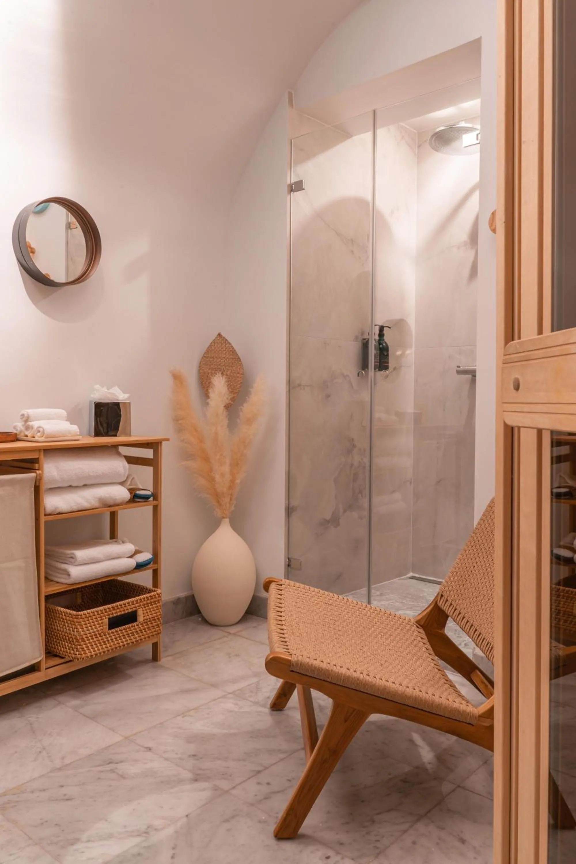 Sauna in Hôtel Artus