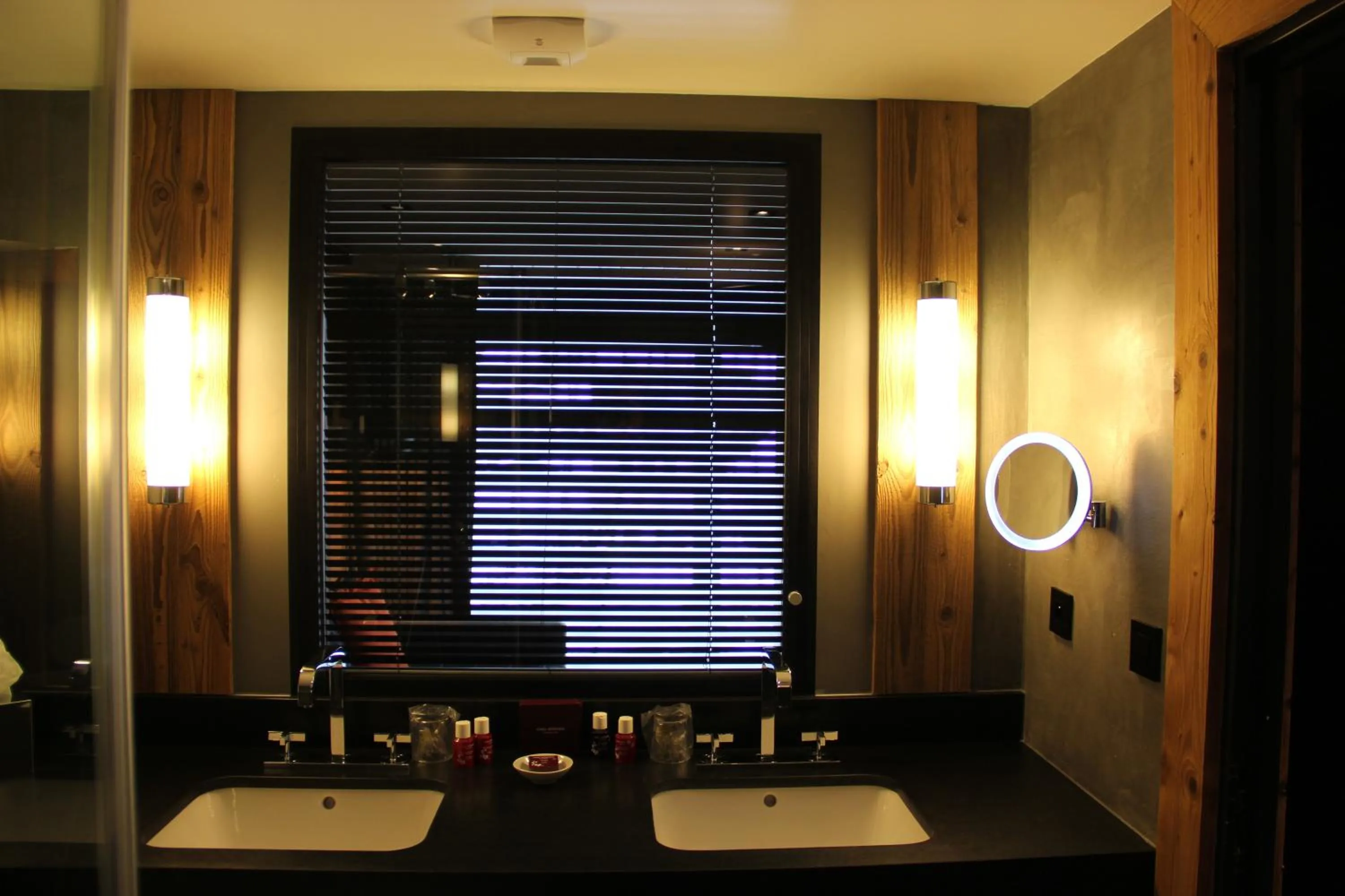 Bathroom in M de Megève