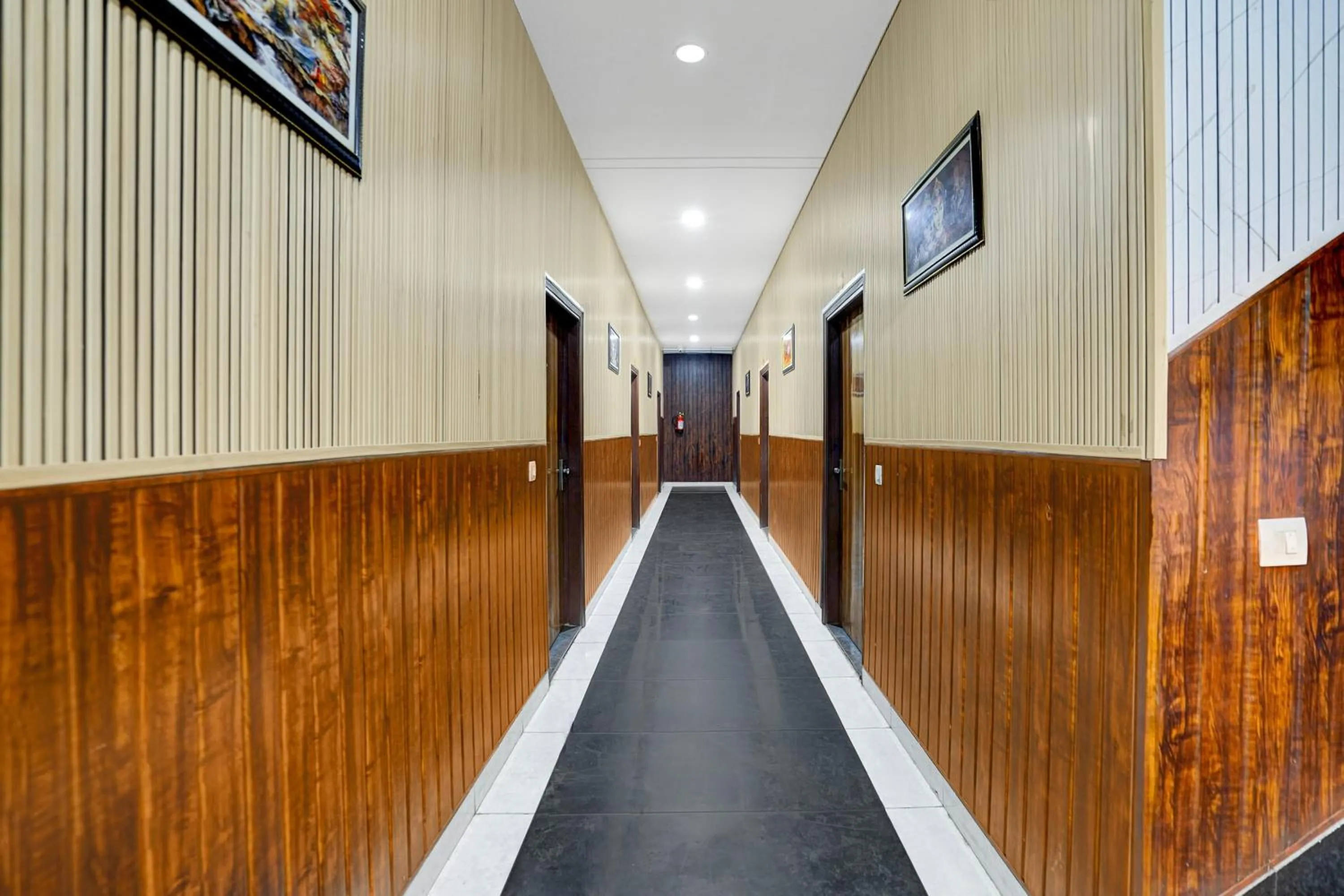 Lobby or reception in Hotel O Silver Arc Mall Ludhiana Formerly White Solitaire