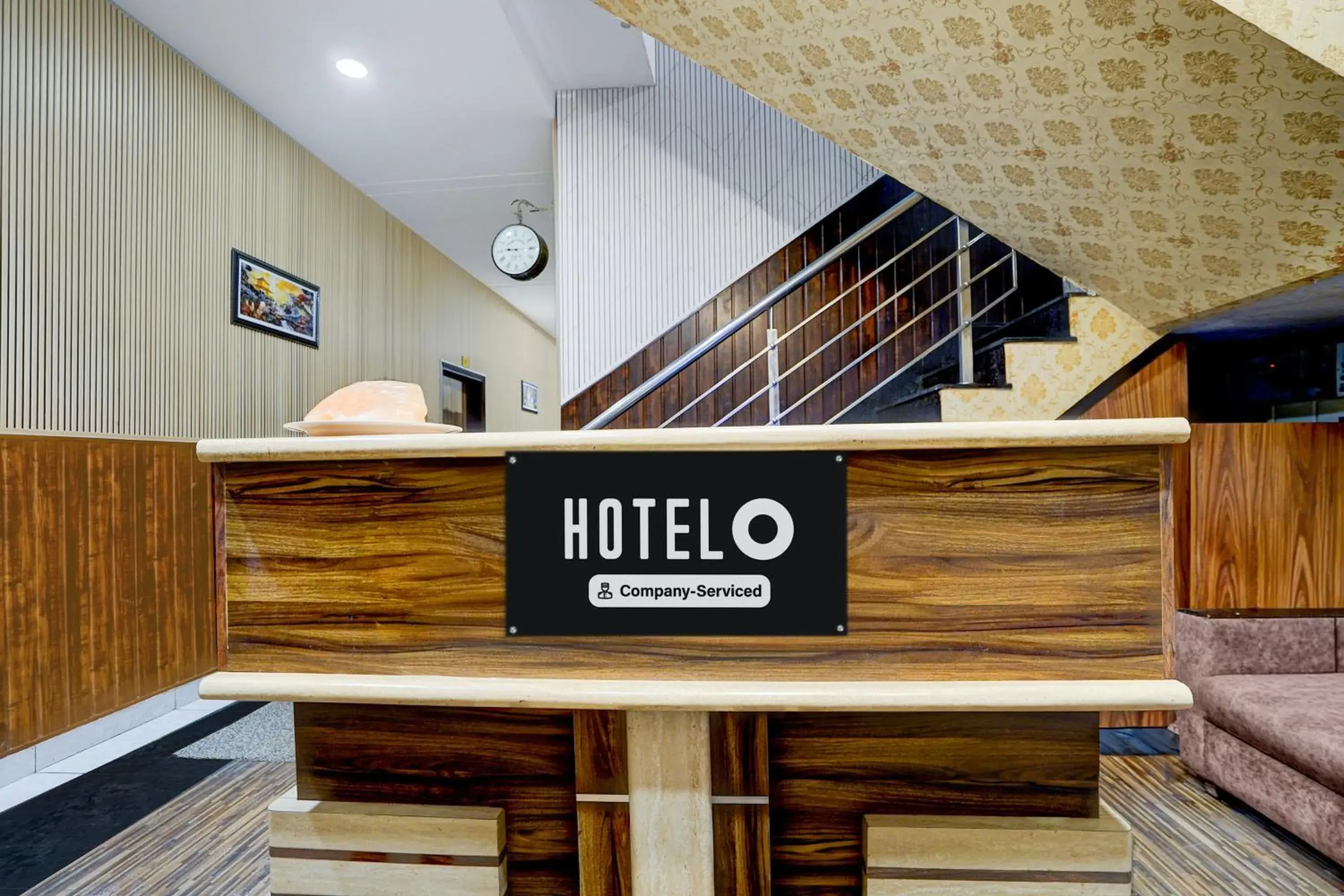 Lobby or reception in Super Hotel O Silver Arc Mall Ludhiana Formerly White Solitaire Lobby or reception in Super Hotel O Silver Arc Mall Ludhiana Formerly White Solitaire