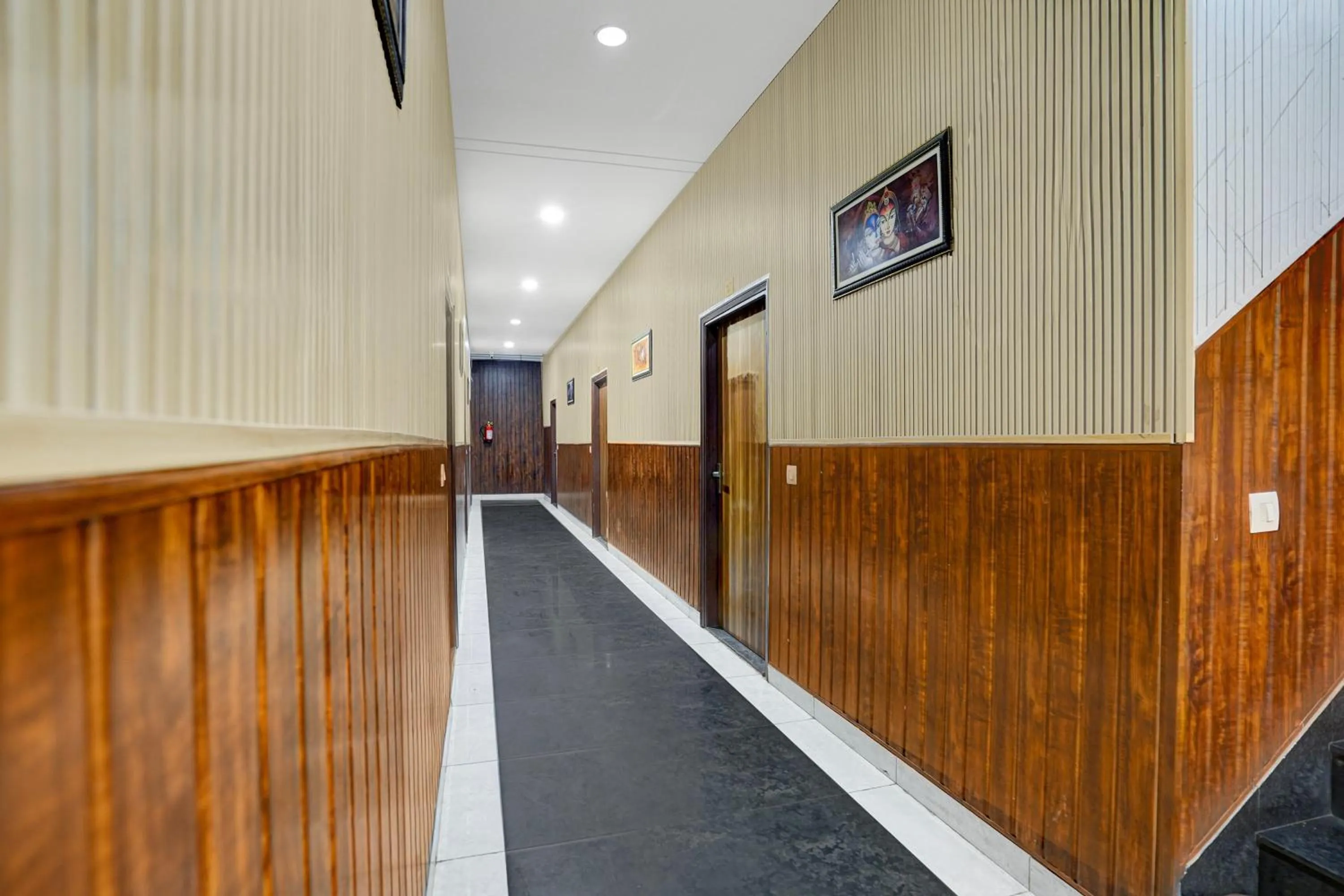 Lobby or reception in Hotel O Silver Arc Mall Ludhiana Formerly White Solitaire