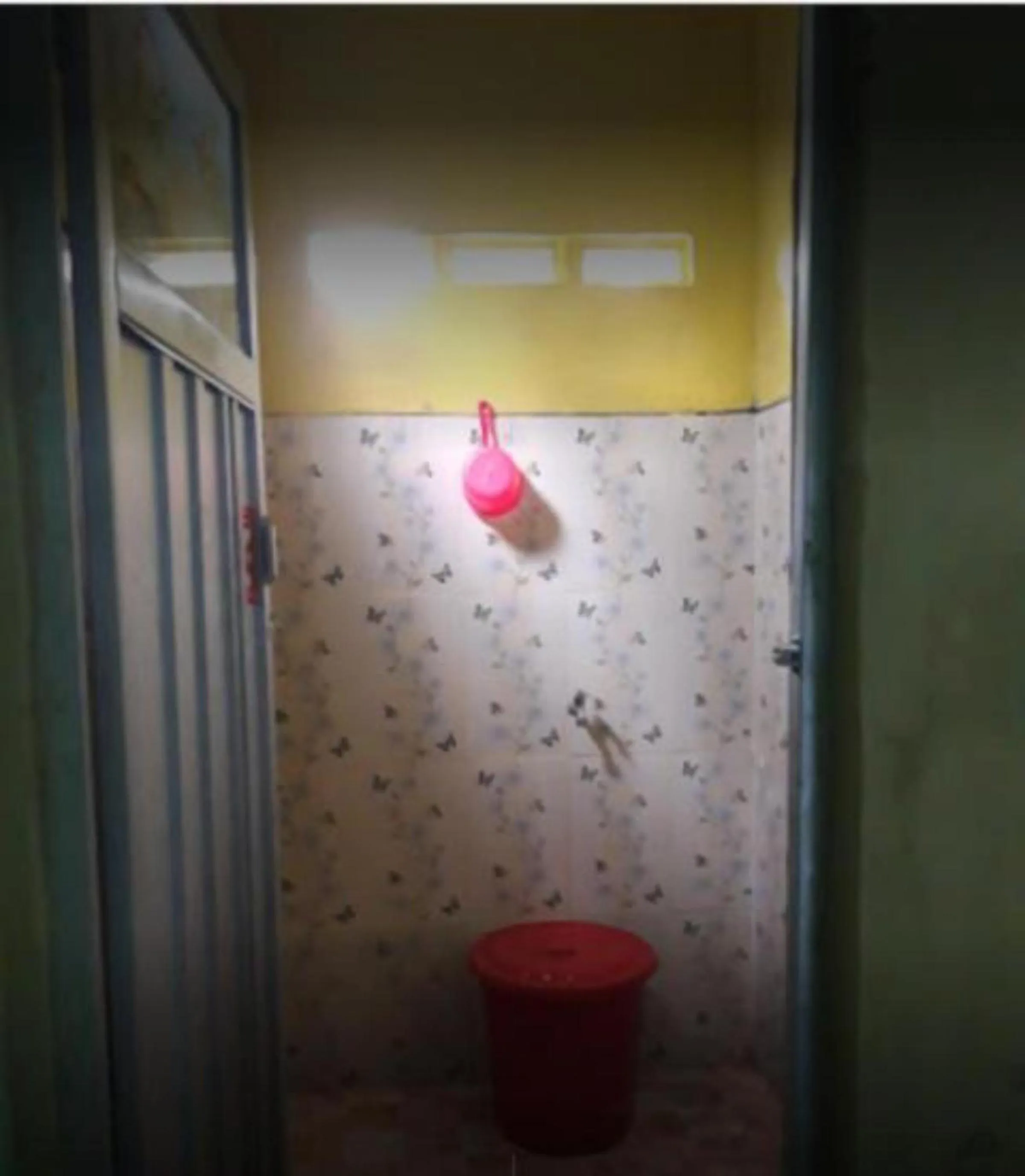 Bathroom in Toto Homestay