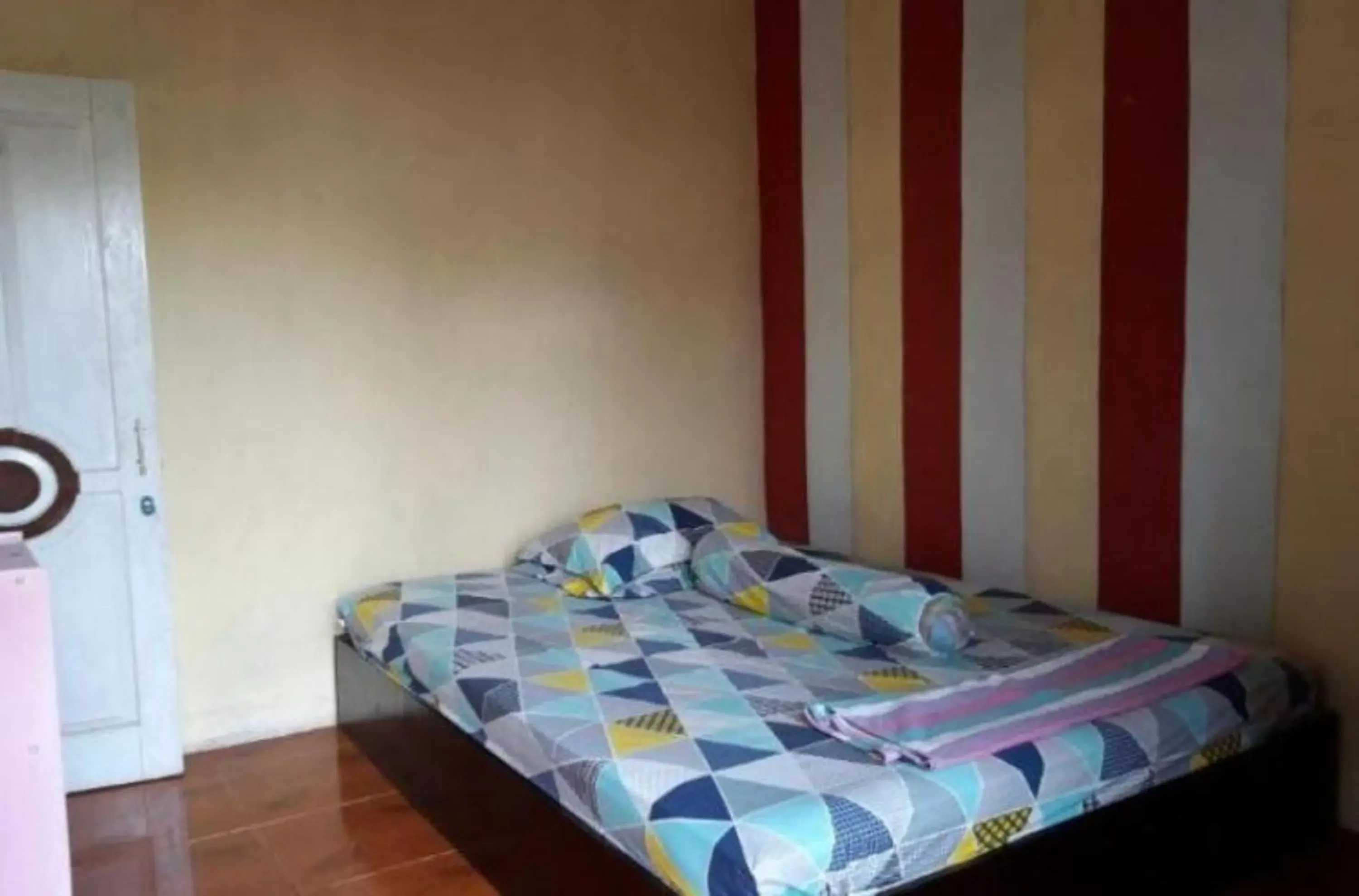 Standard Double Room with Shared Bathroom in Toto Homestay Standard Double Room with Shared Bathroom in Toto Homestay
