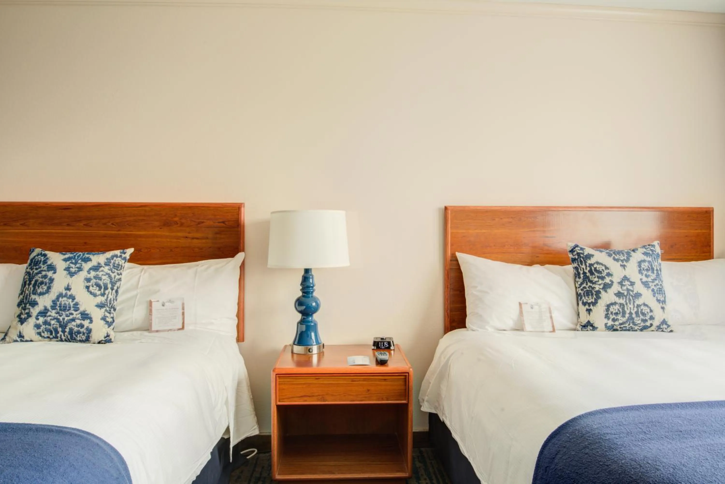 Bedroom, Bed in The Voyager Inn
