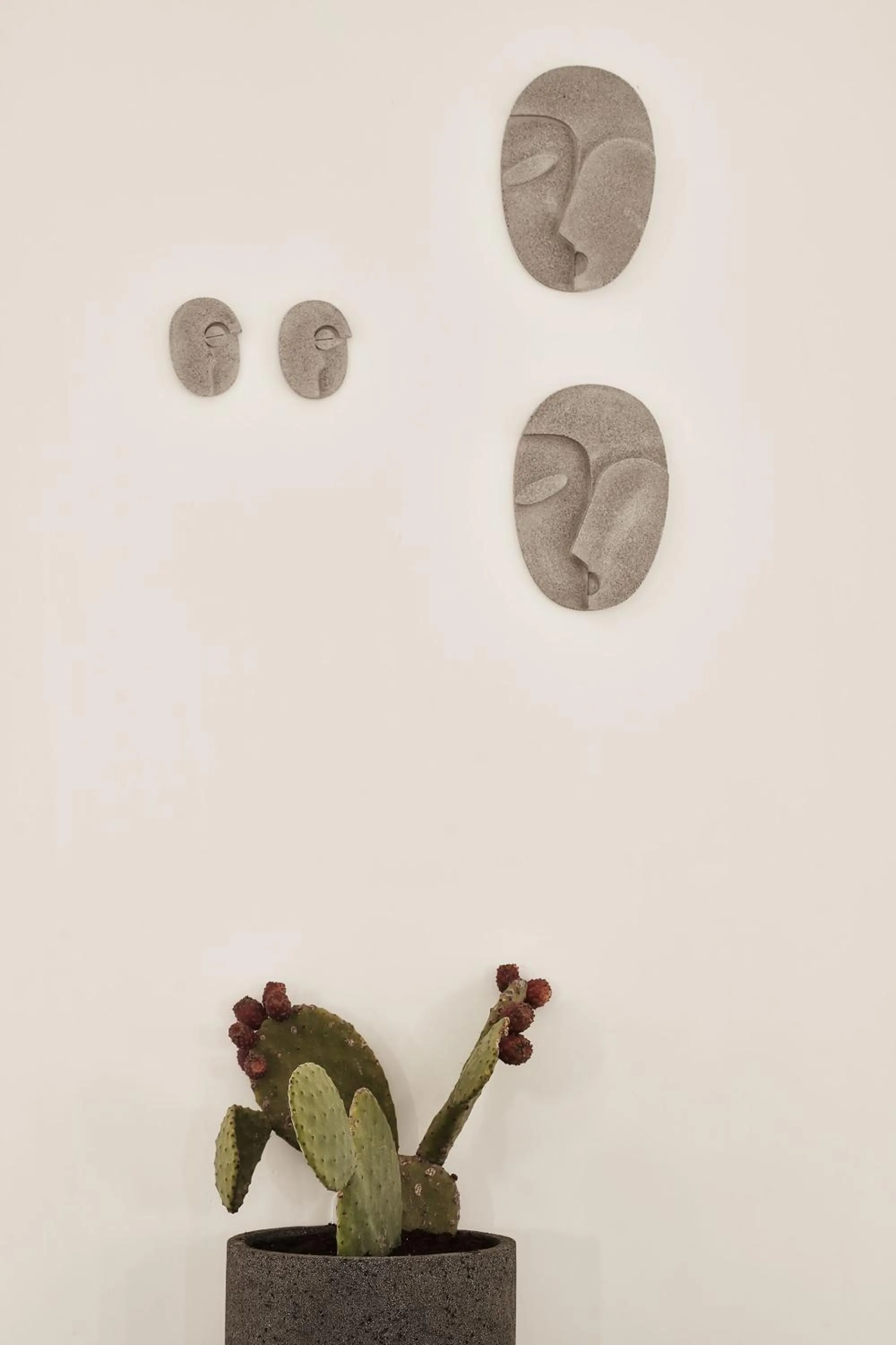 Text overlay in Orama Hotel & Spa