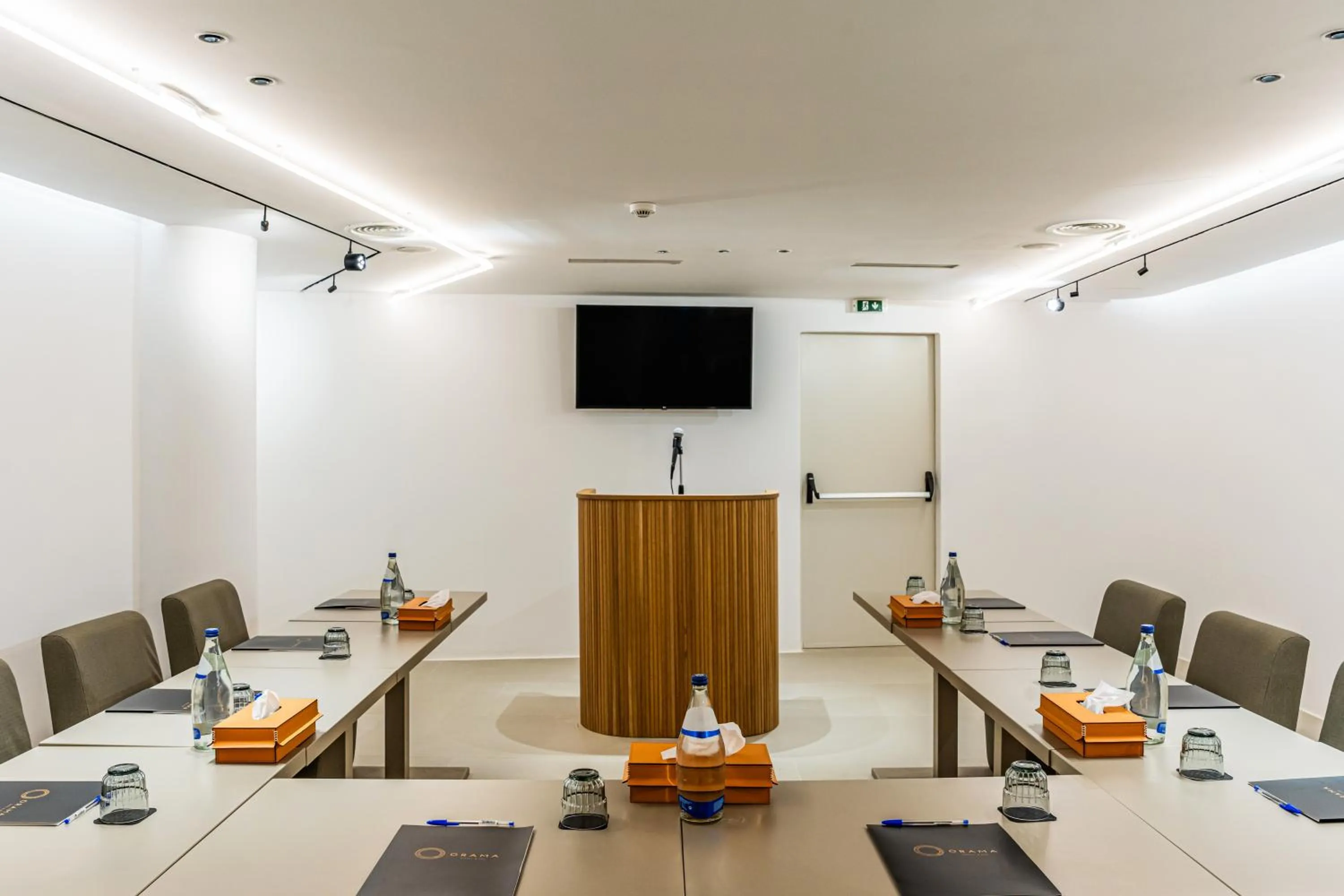 Meeting/conference room in Orama Hotel & Spa