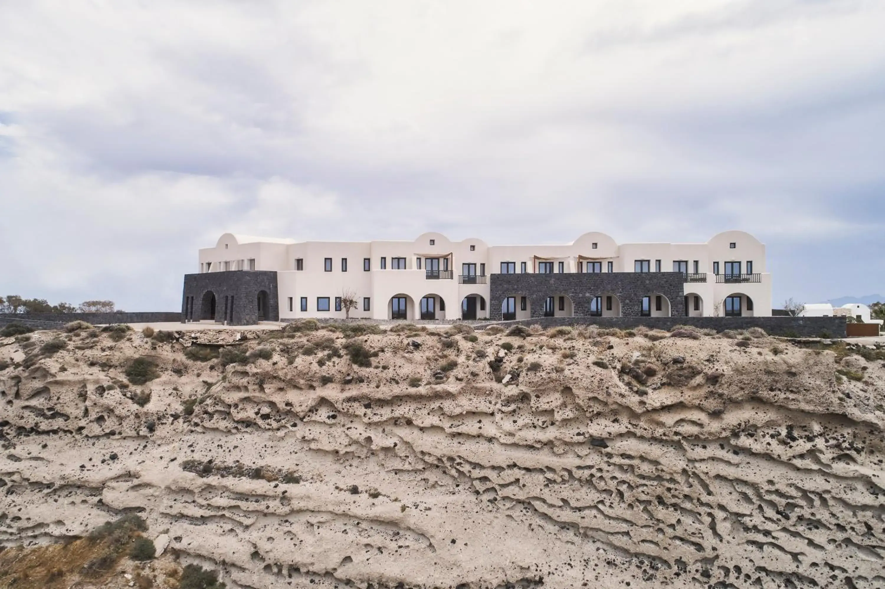 Property building in Orama Hotel & Spa Property building in Orama Hotel & Spa