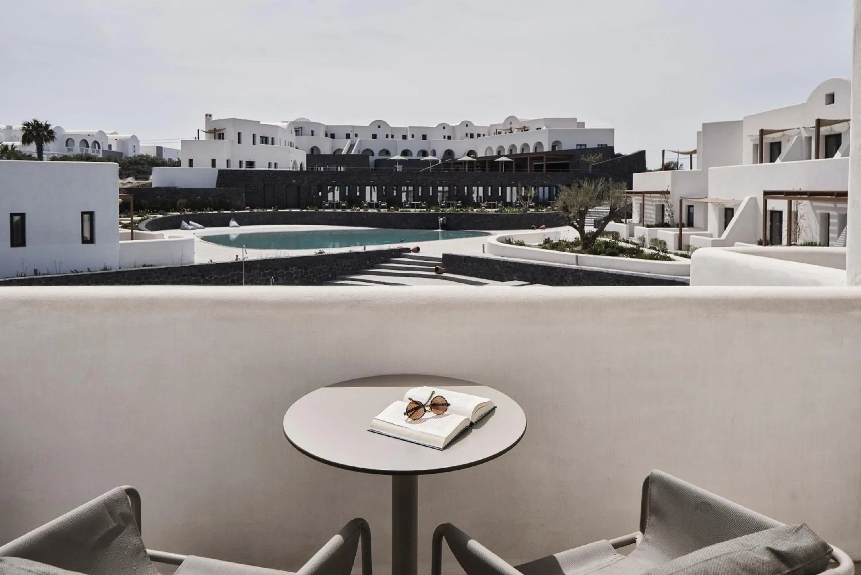 Swimming pool in Orama Hotel & Spa Swimming pool in Orama Hotel & Spa