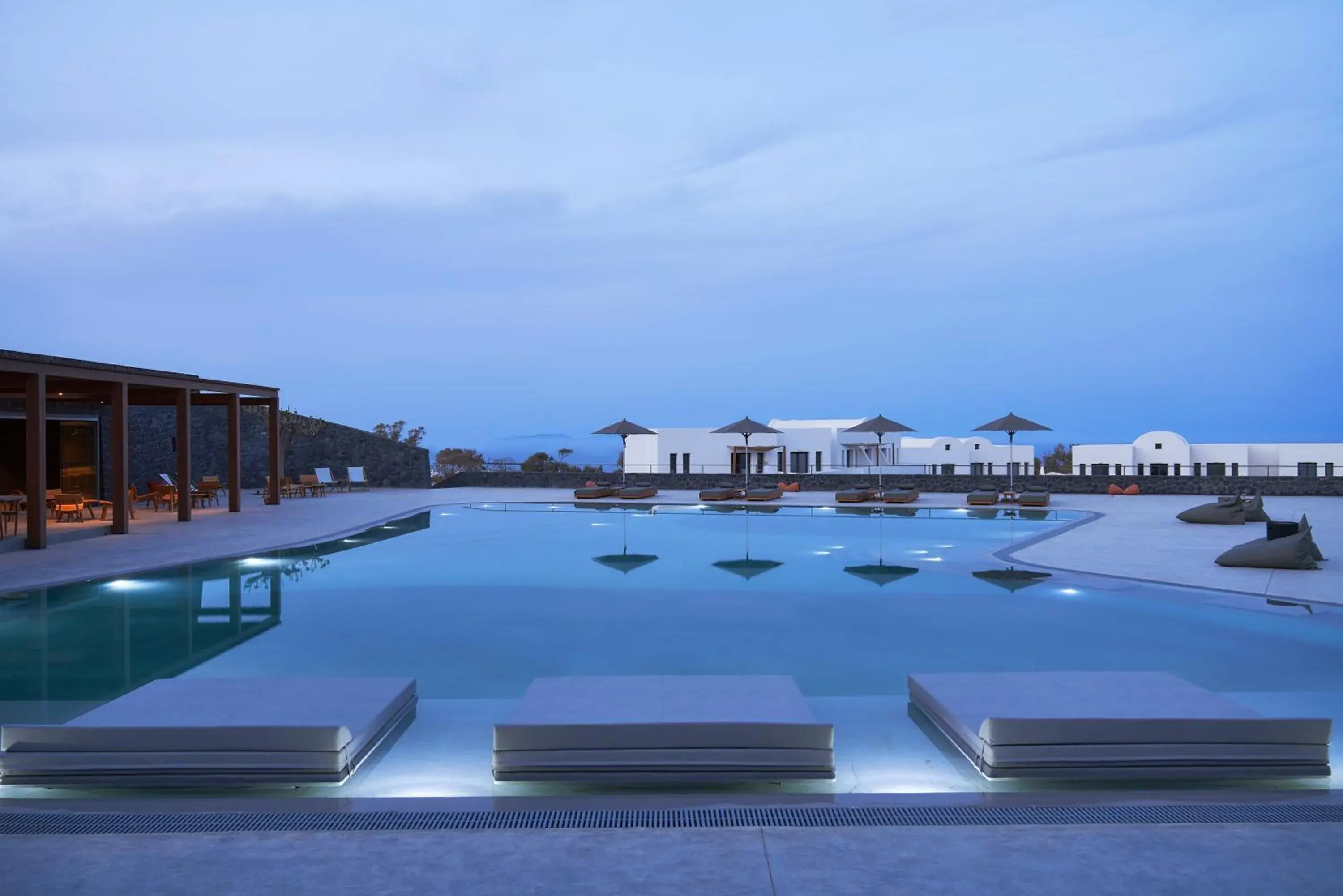 Property building in Orama Hotel & Spa Property building in Orama Hotel & Spa