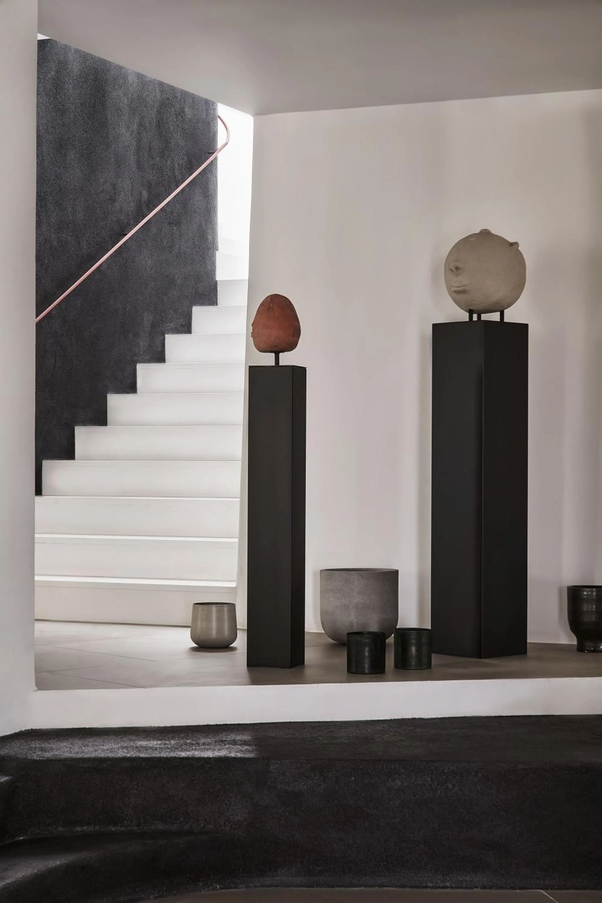 Lobby or reception in Orama Hotel & Spa