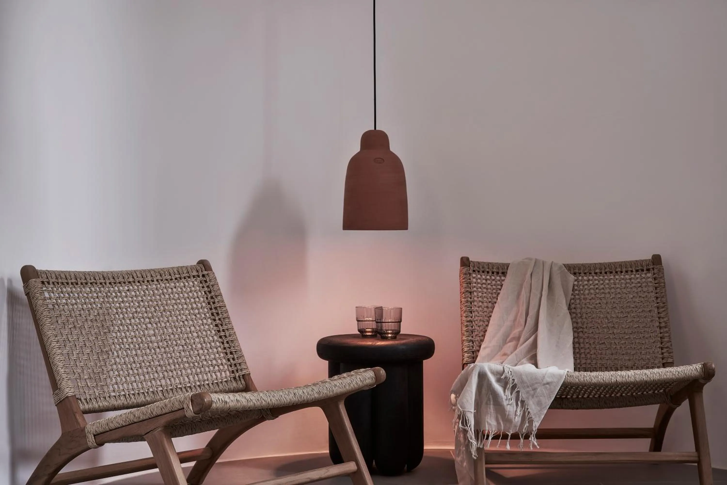 Living room in Orama Hotel & Spa