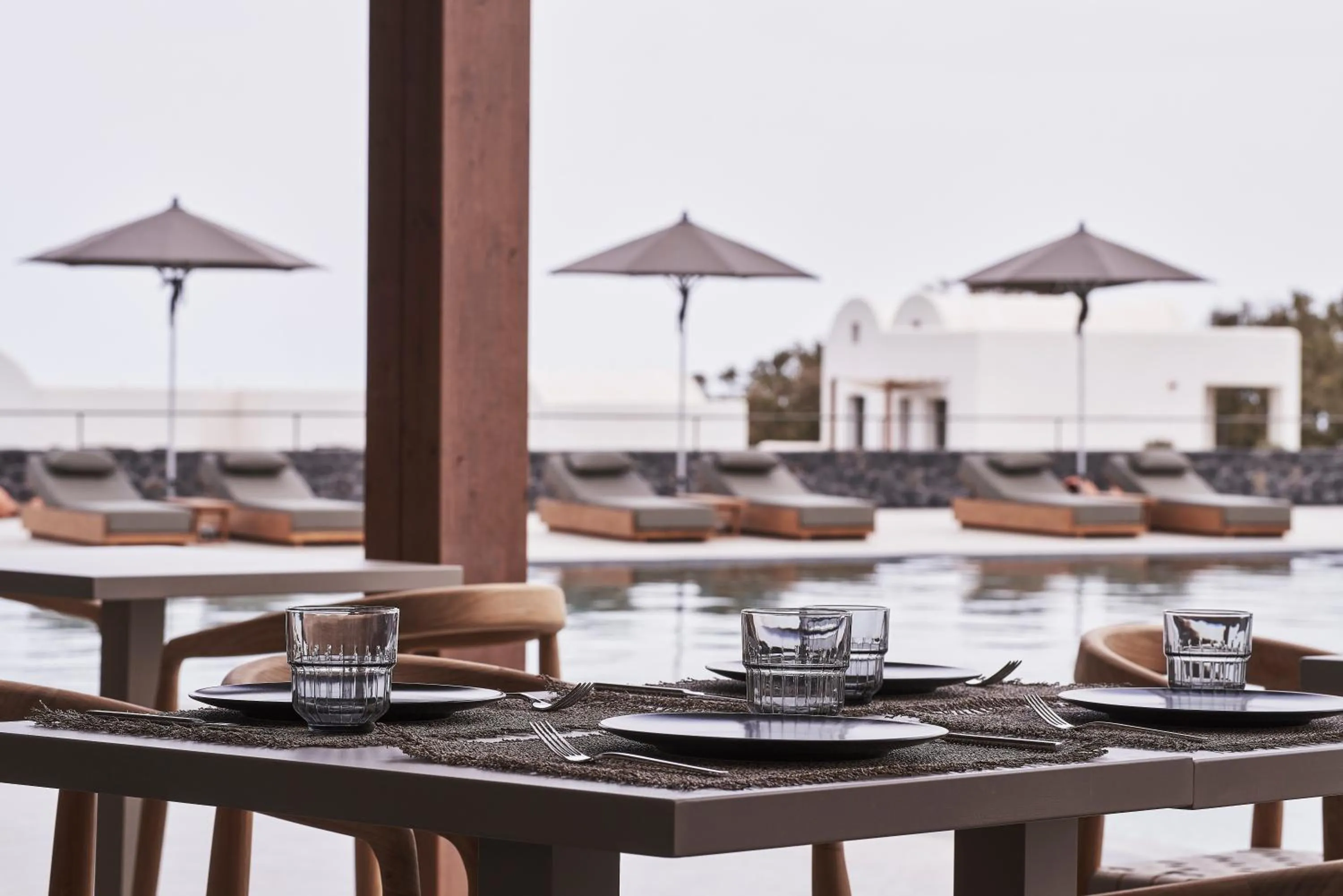 Food and drinks in Orama Hotel & Spa