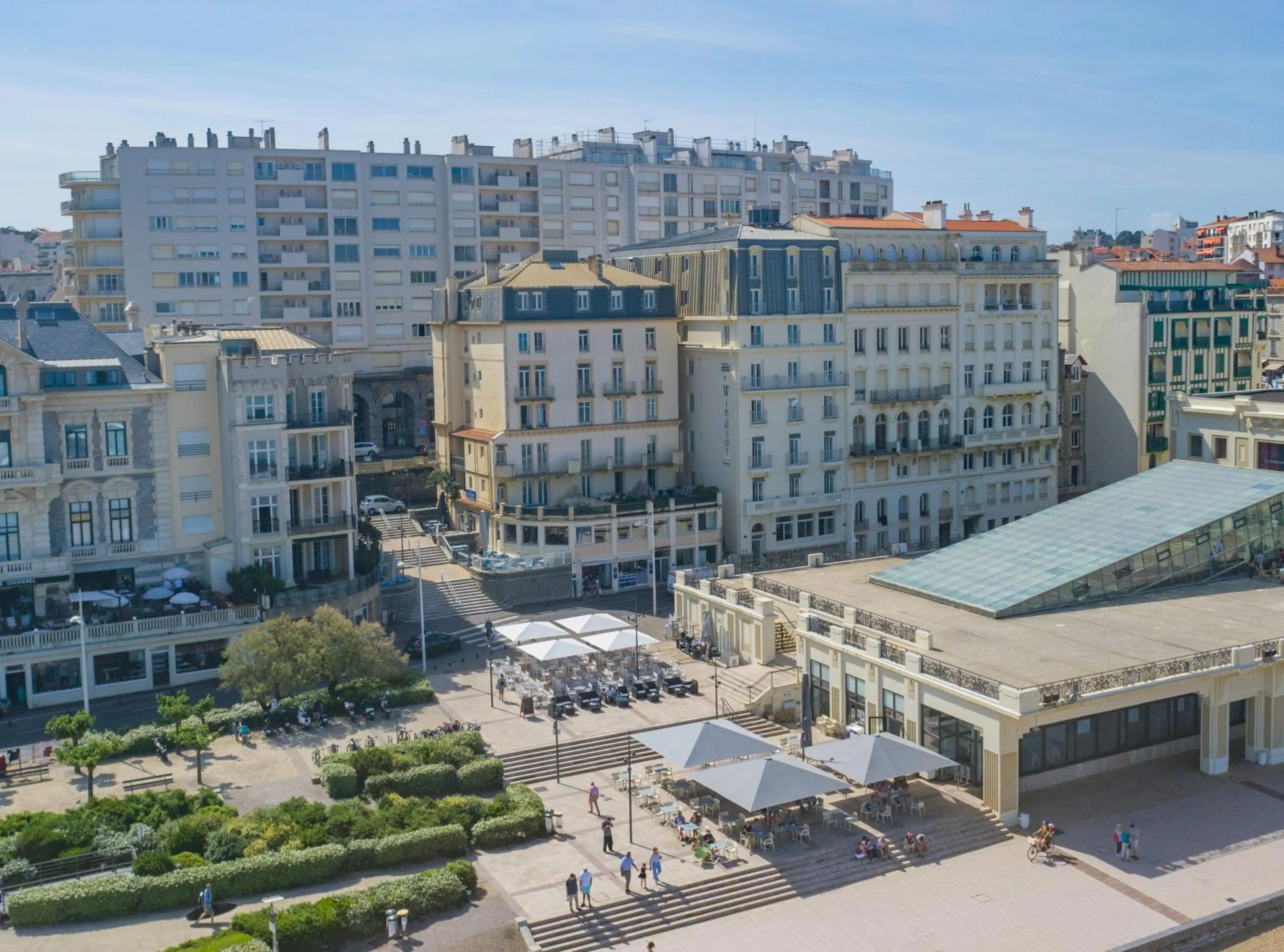 Hôtel Le Windsor Biarritz