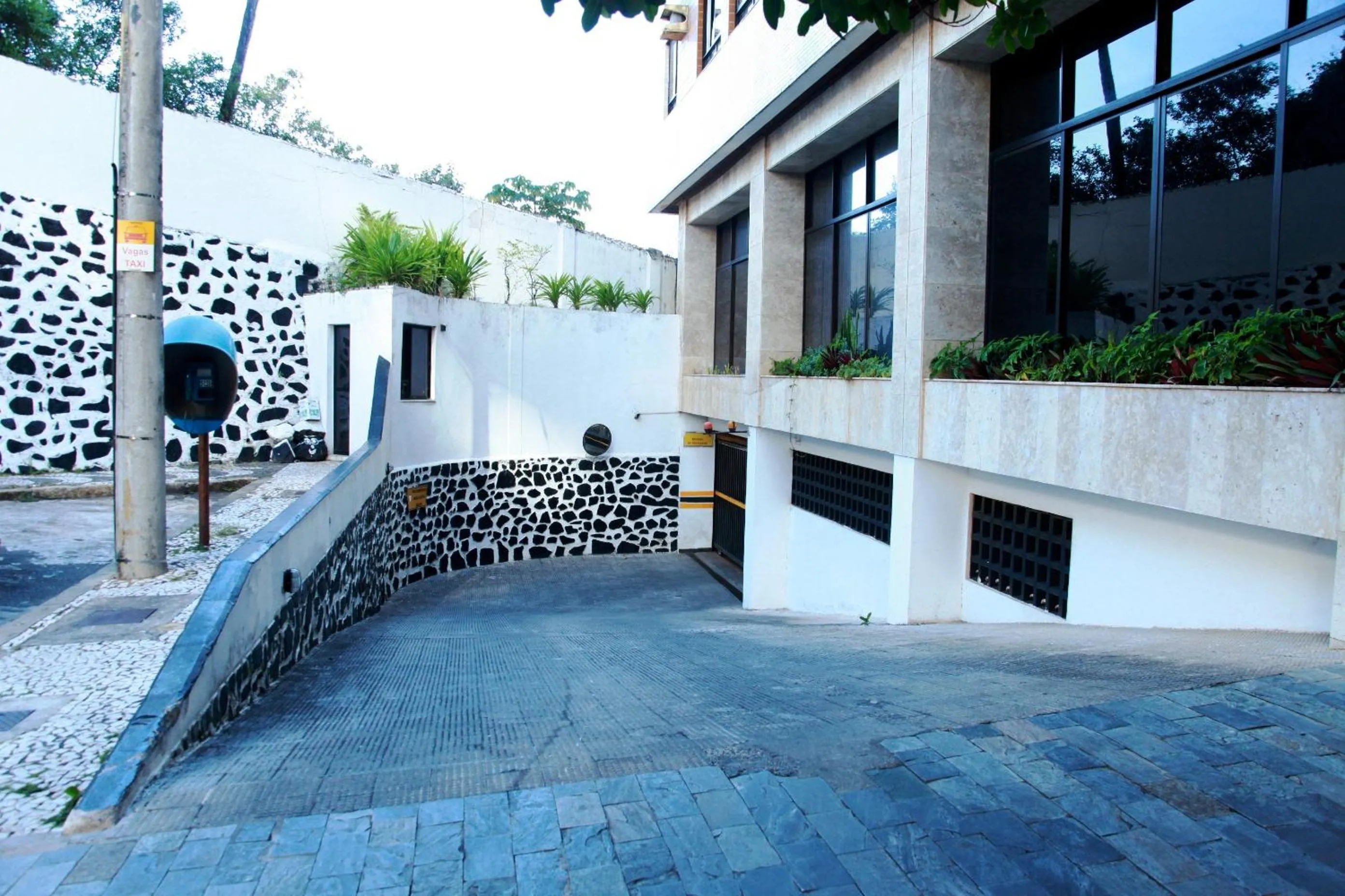 Apart Hotel Atlantic City Salvador