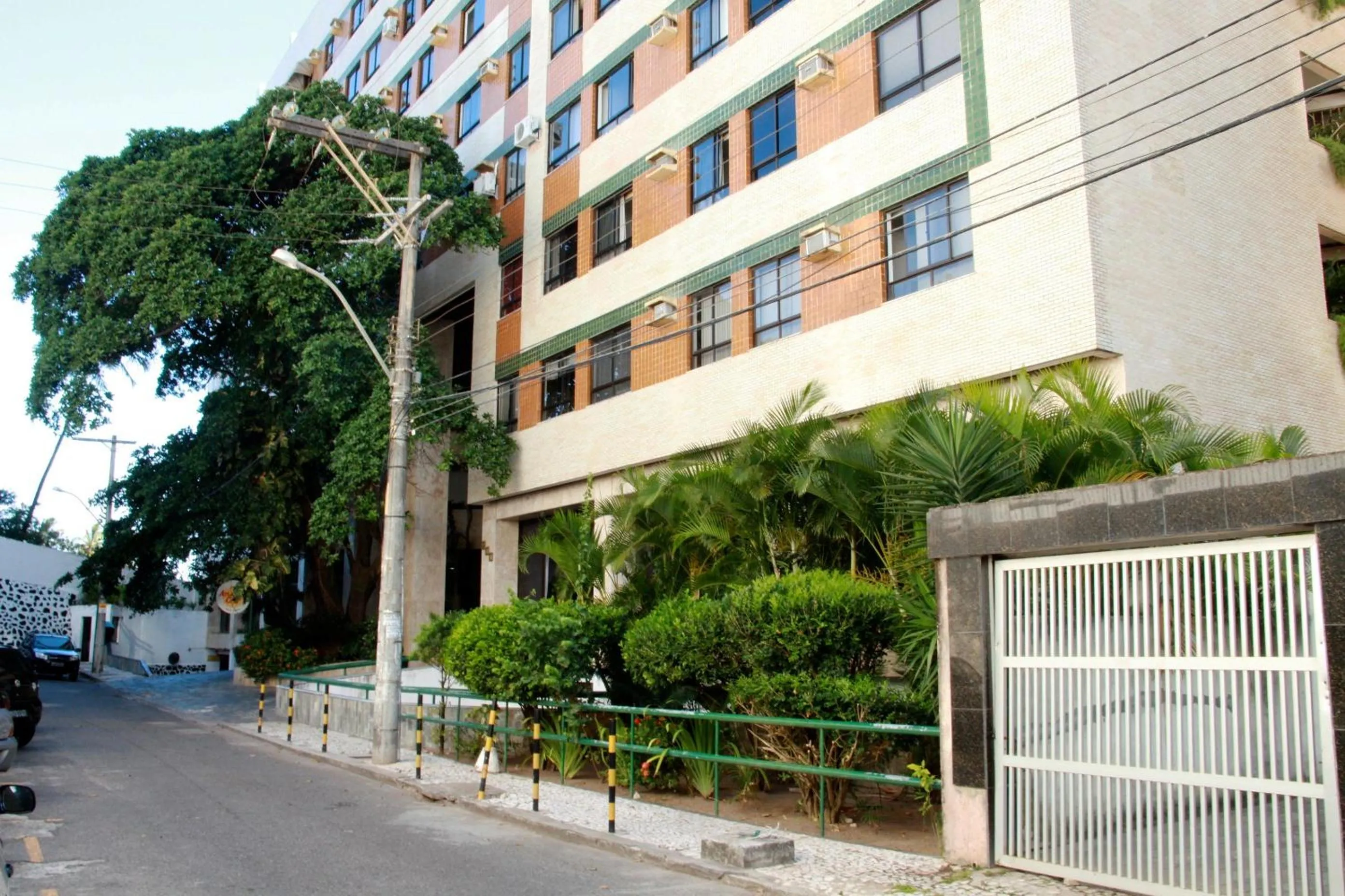 Apart Hotel Atlantic City Salvador