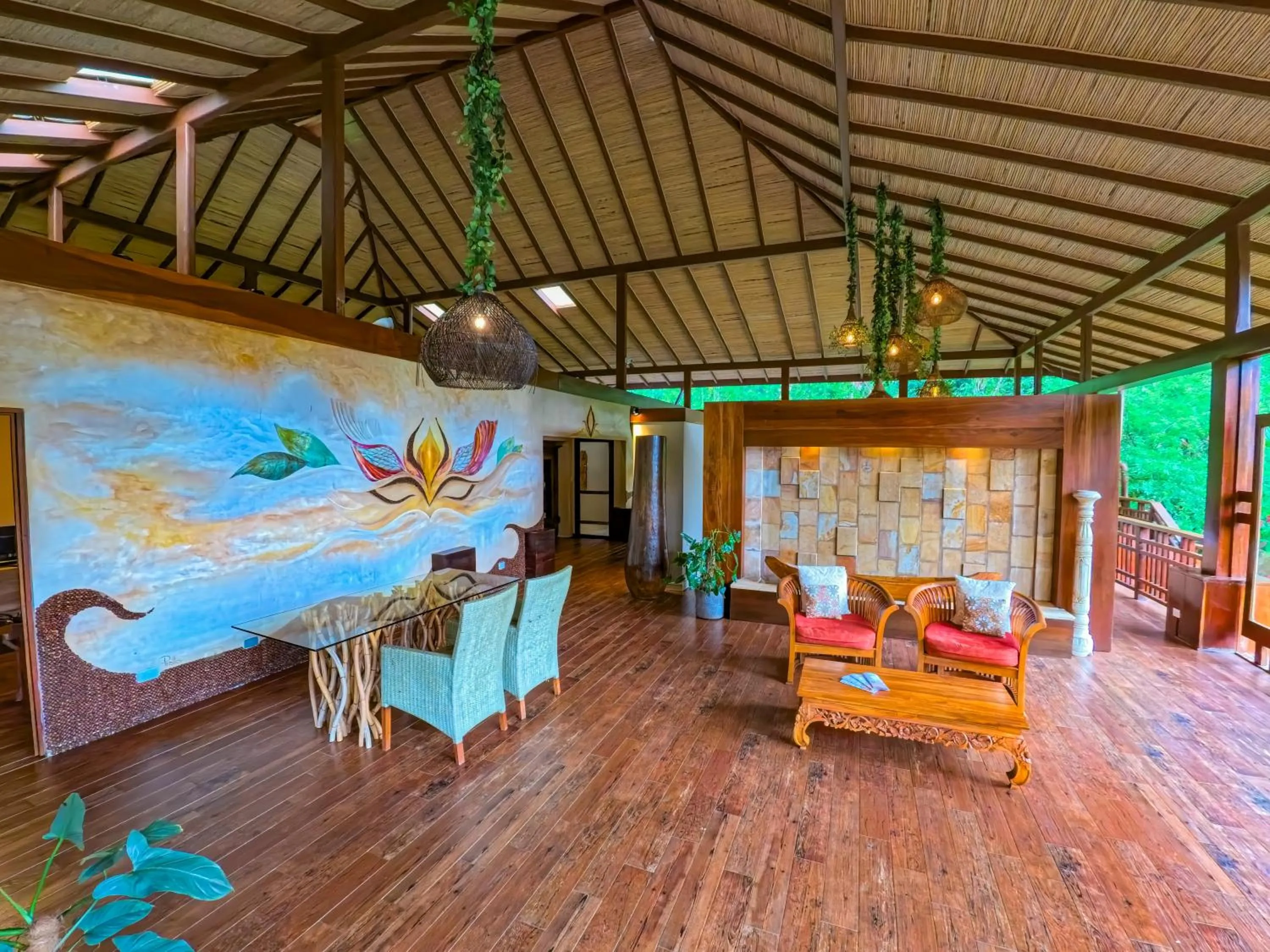 Spa and wellness centre/facilities in Lost Iguana Resort and Spa