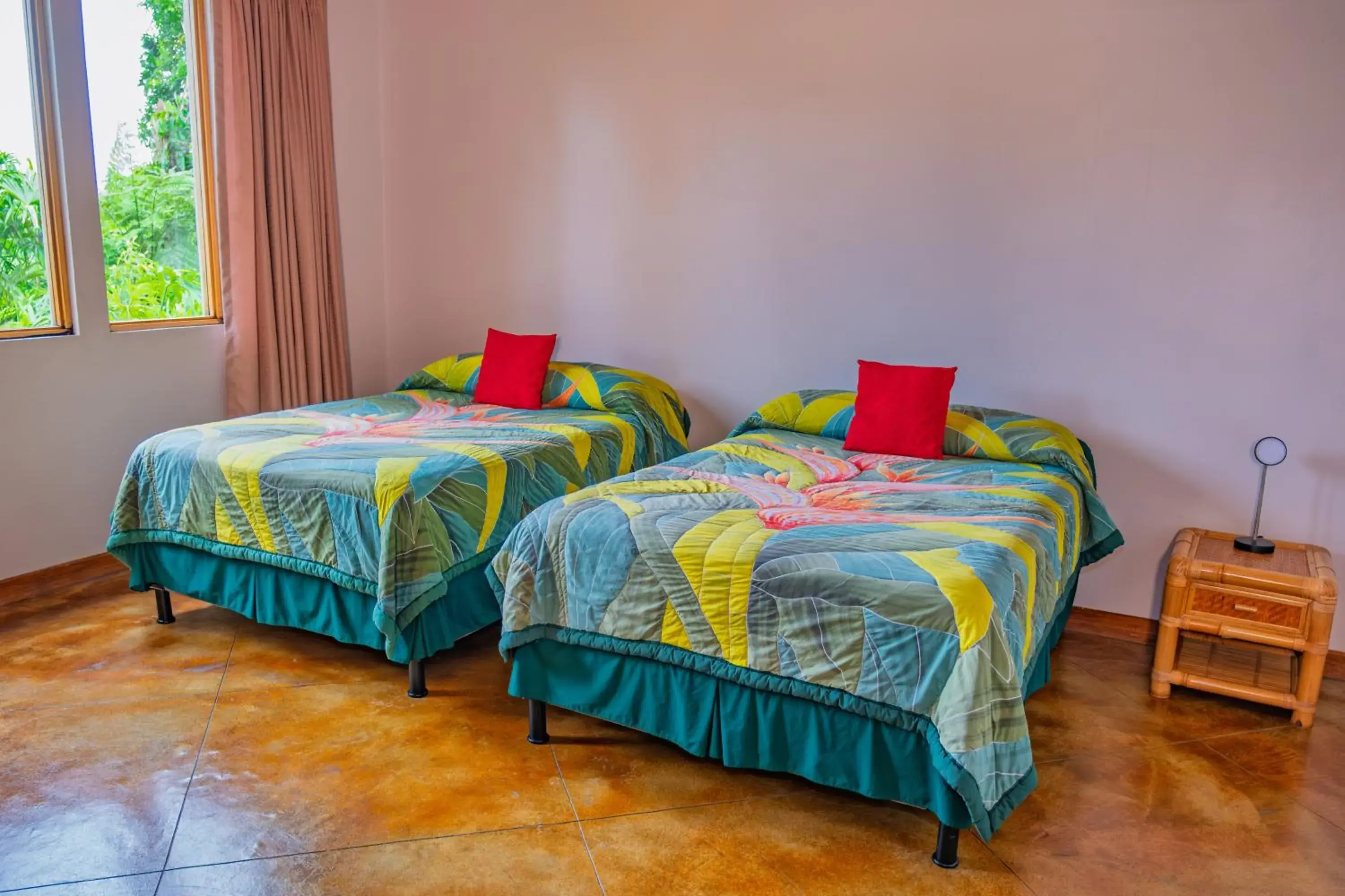 Villa Superior in Lost Iguana Resort and Spa Villa Superior in Lost Iguana Resort and Spa