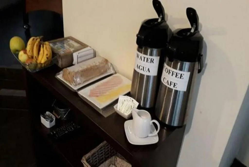 Breakfast in B&B Wasi Airport Lima