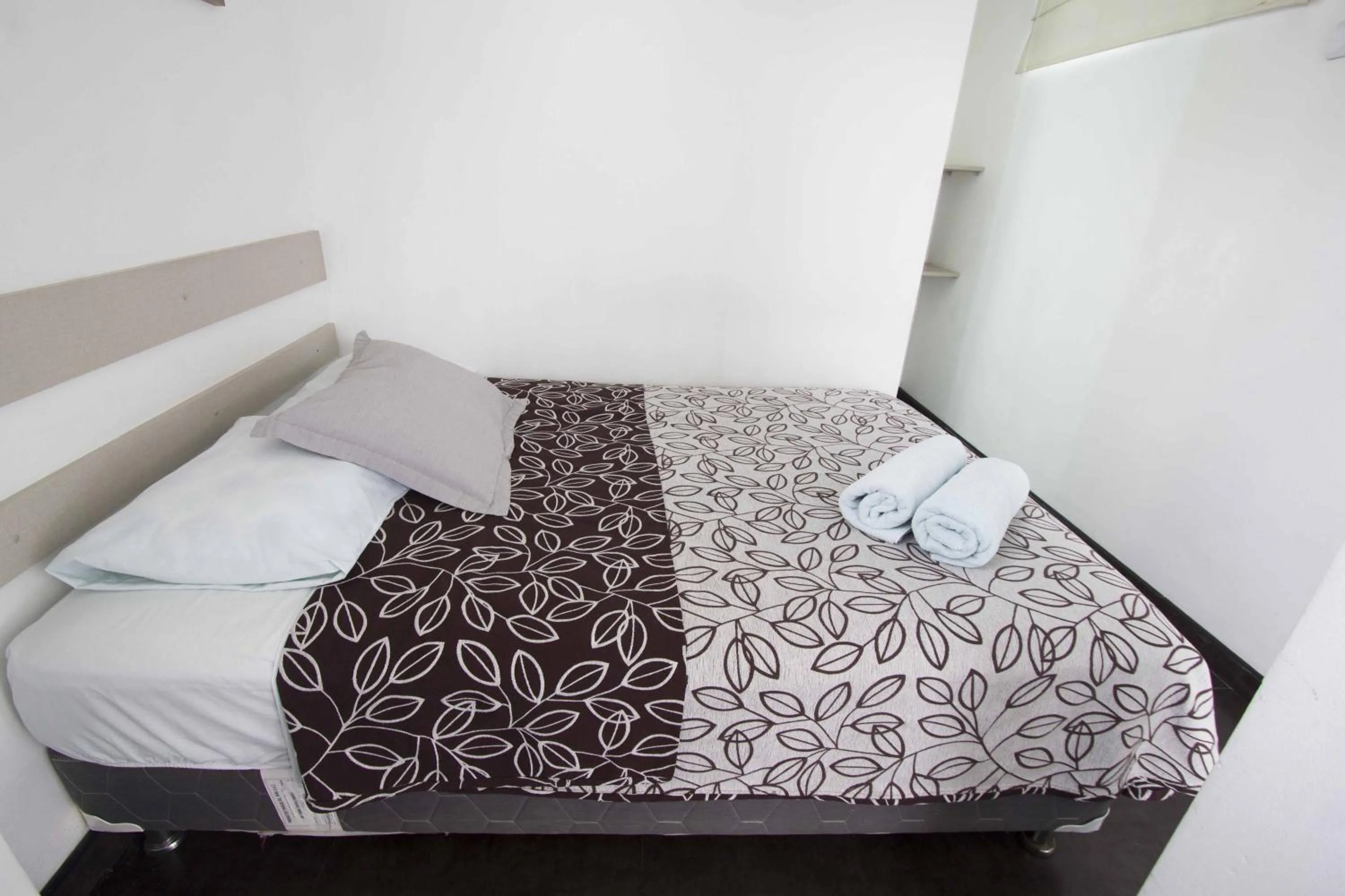 Bedroom, Bed in B&B Wasi Airport Lima