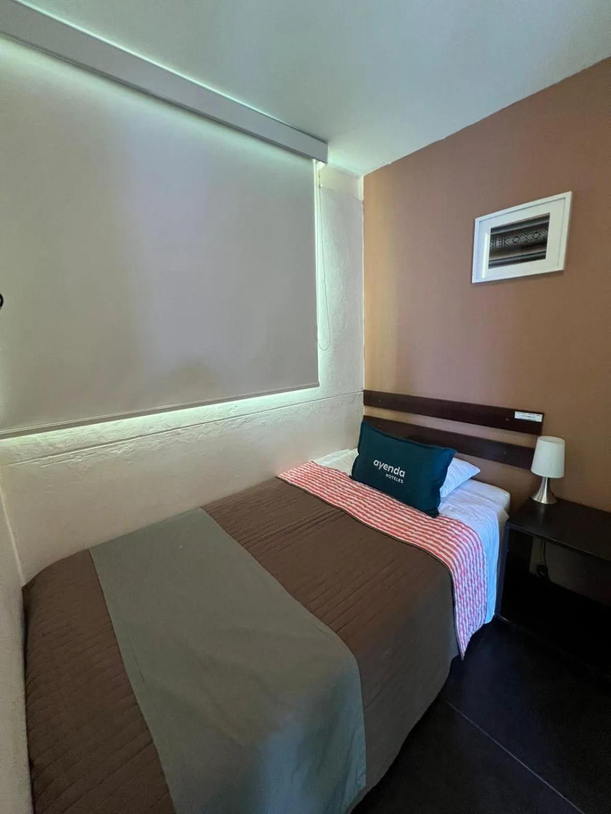 Bedroom, Bed in B&B Wasi Airport Lima