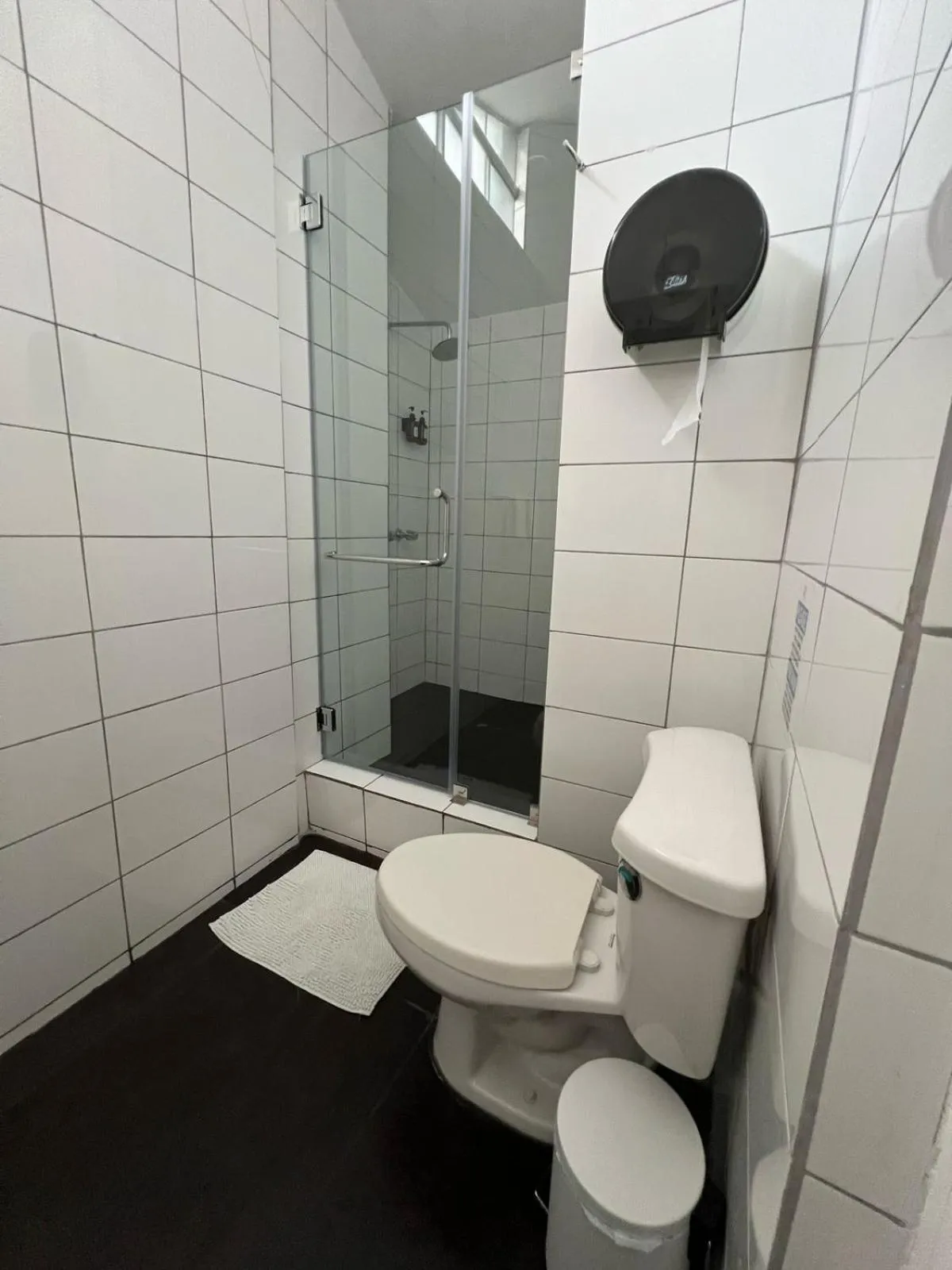 Bathroom in B&B Wasi Airport Lima