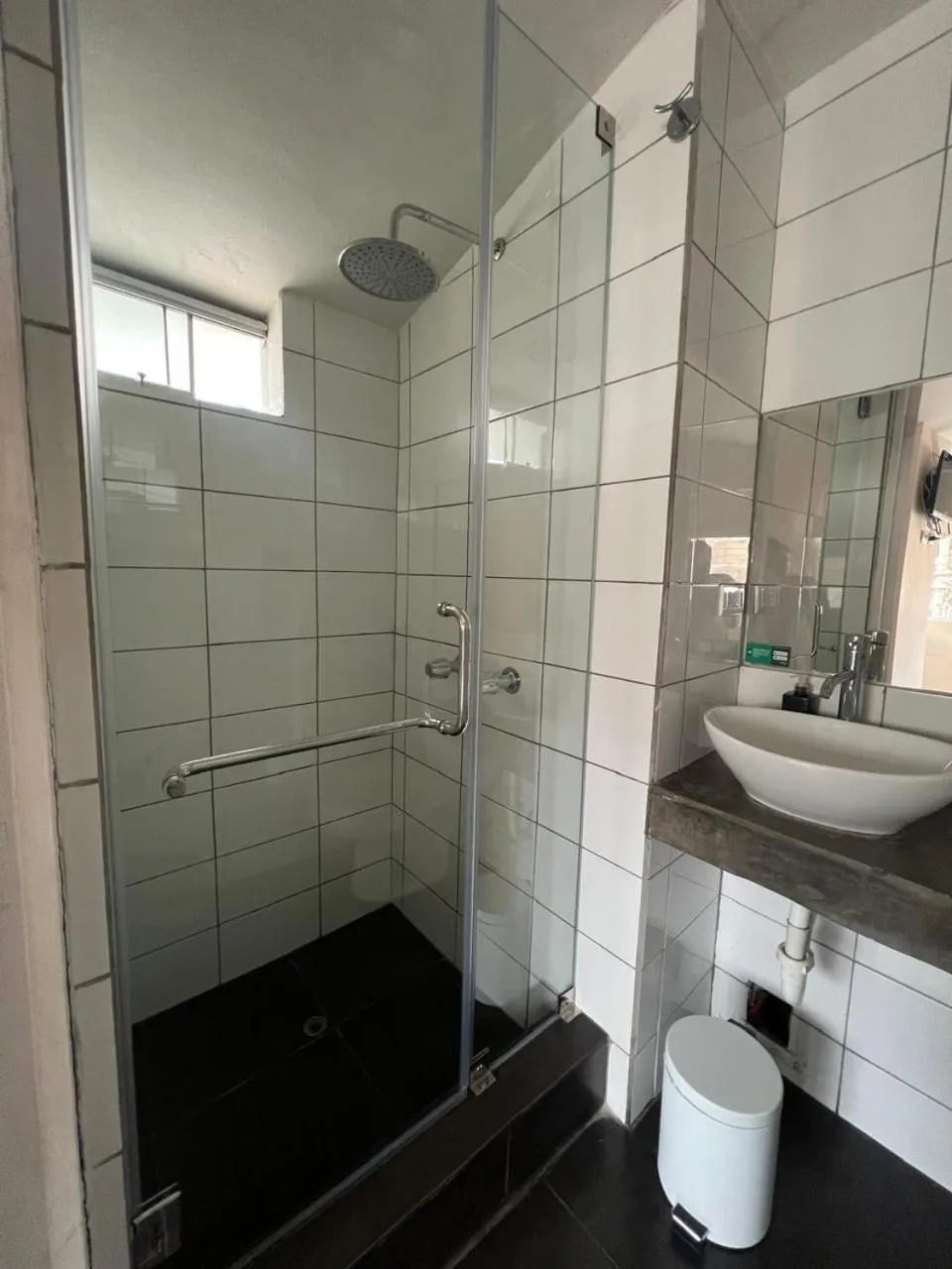 Bathroom in B&B Wasi Airport Lima