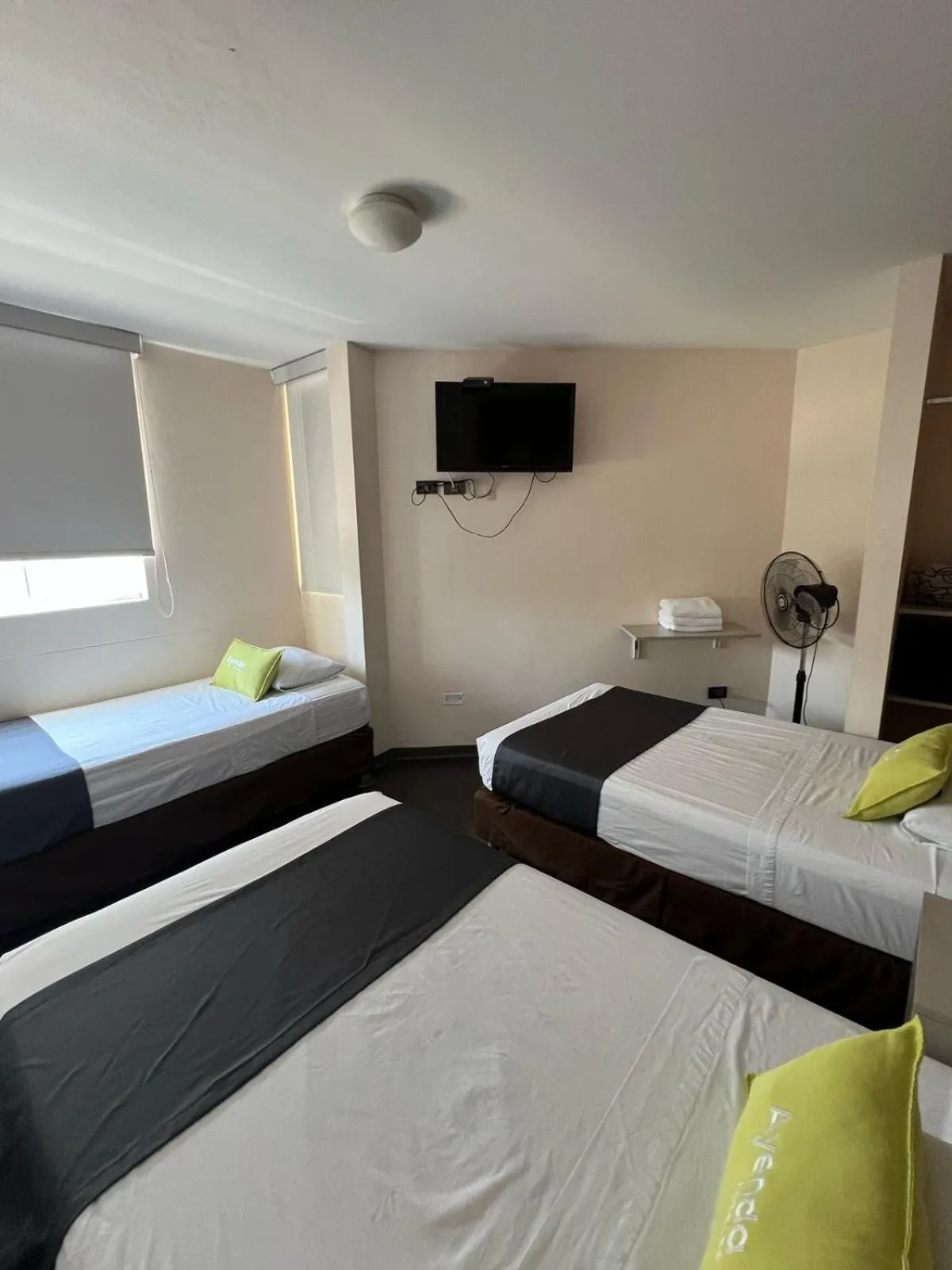 Bedroom, Bed in B&B Wasi Airport Lima