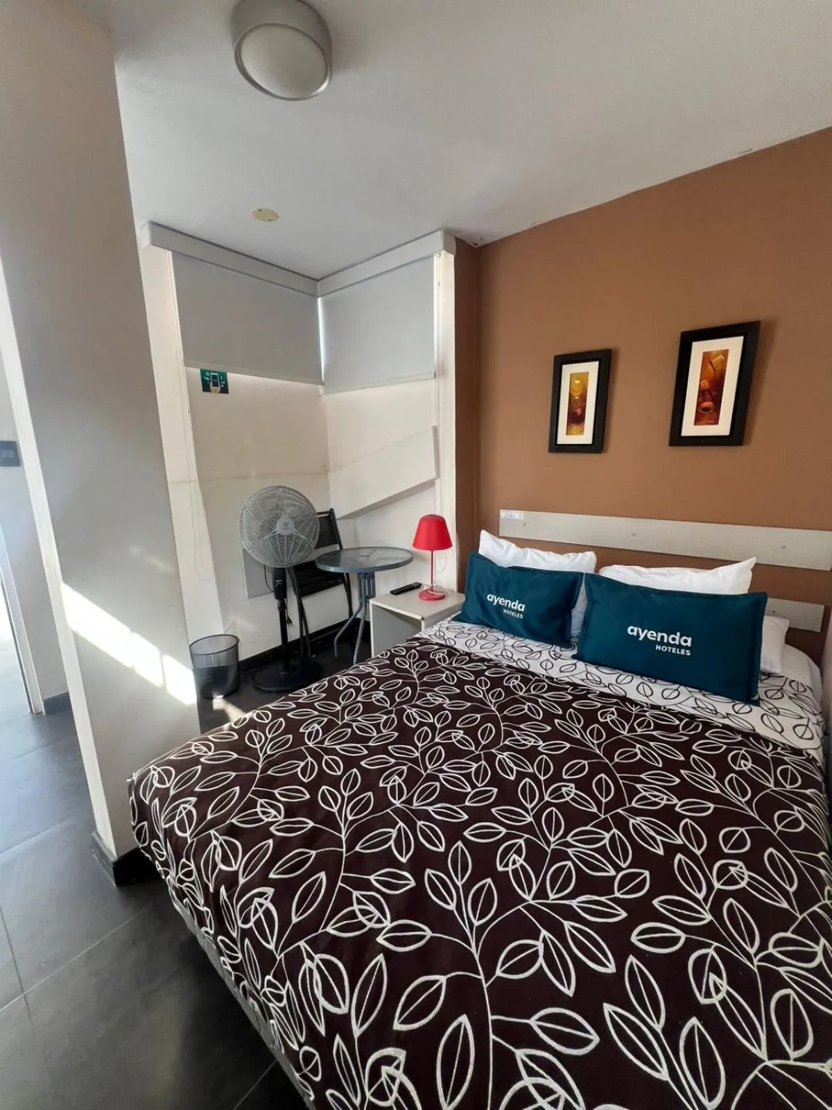 Bedroom, Bed in B&B Wasi Airport Lima