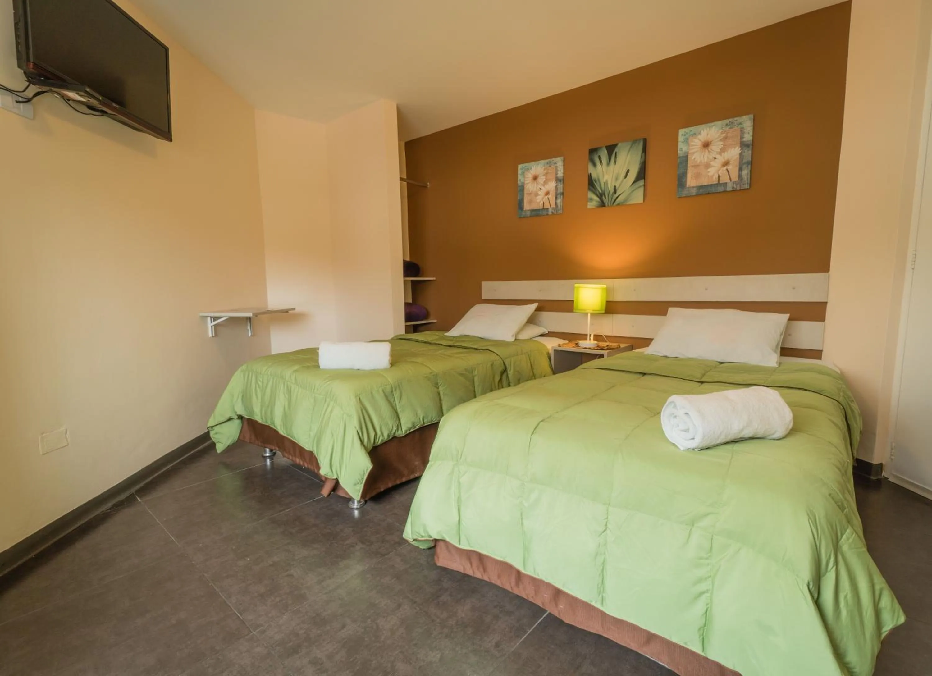 Bedroom, Bed in B&B Wasi Airport Lima