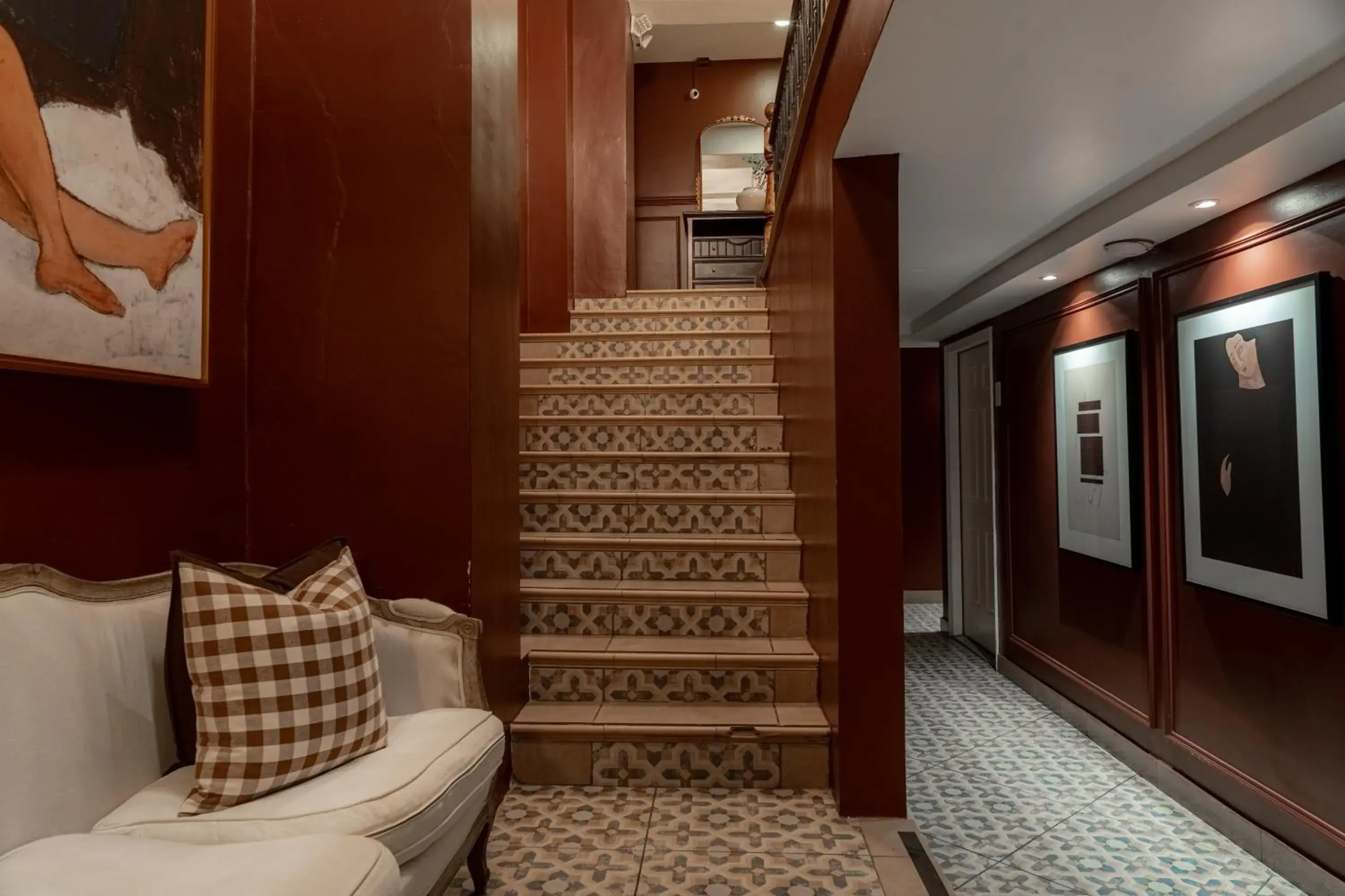 Property building in Magnolia Inn Property building in Magnolia Inn