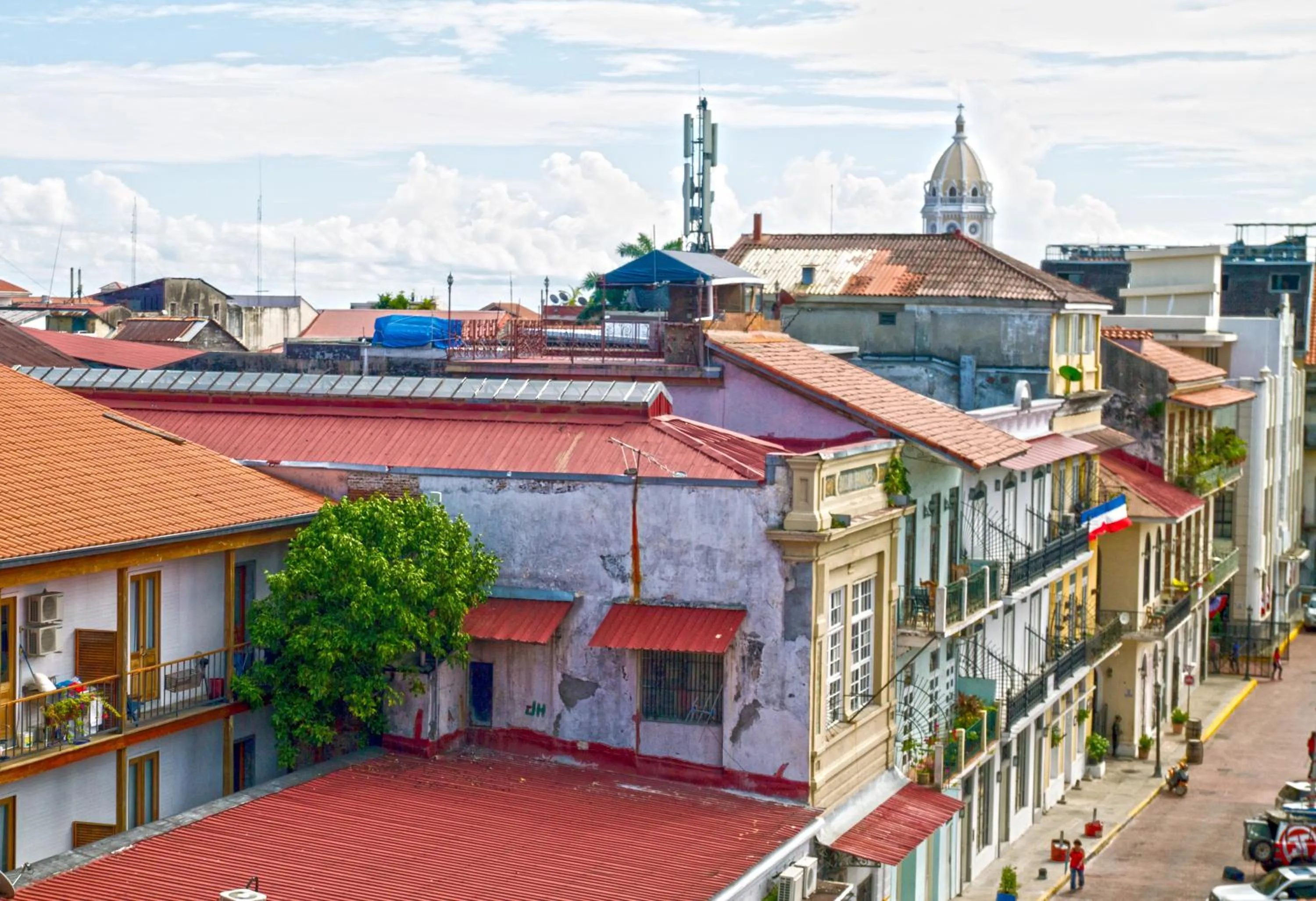 Nearby landmark in Magnolia Inn