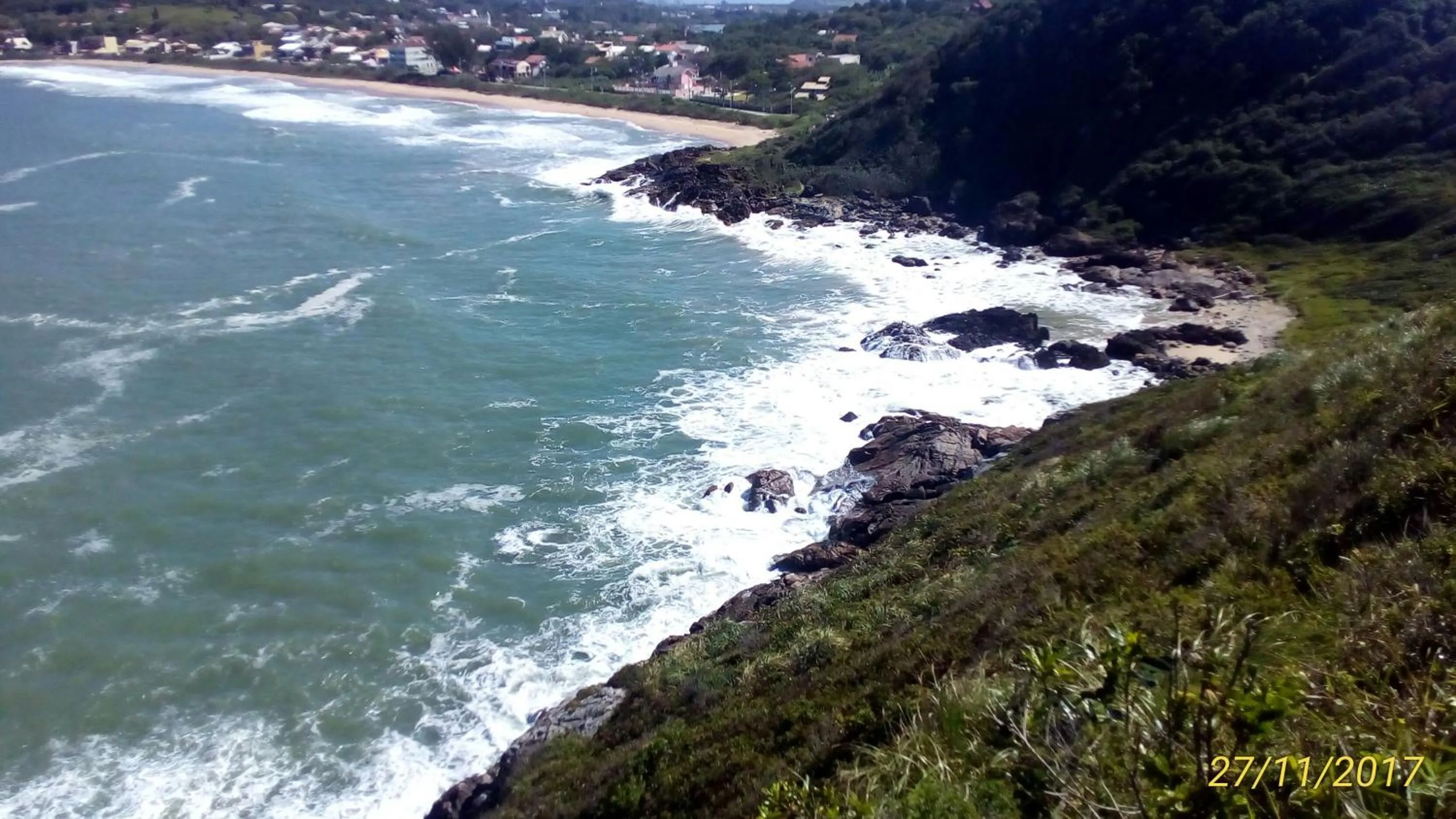 Natural landscape in Pousada Vila D' Itália