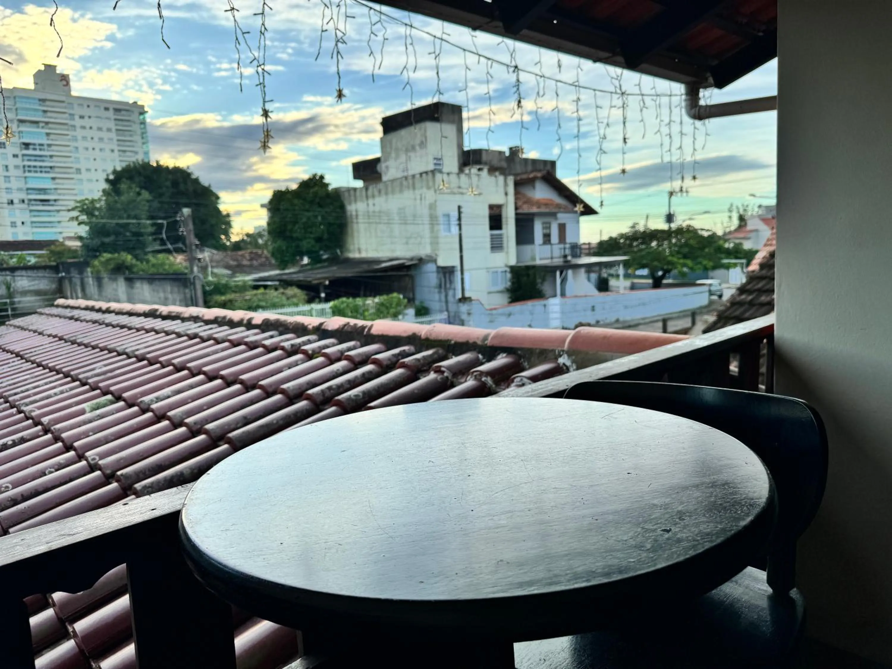 View (from property/room) in Pousada Vila D' Itália