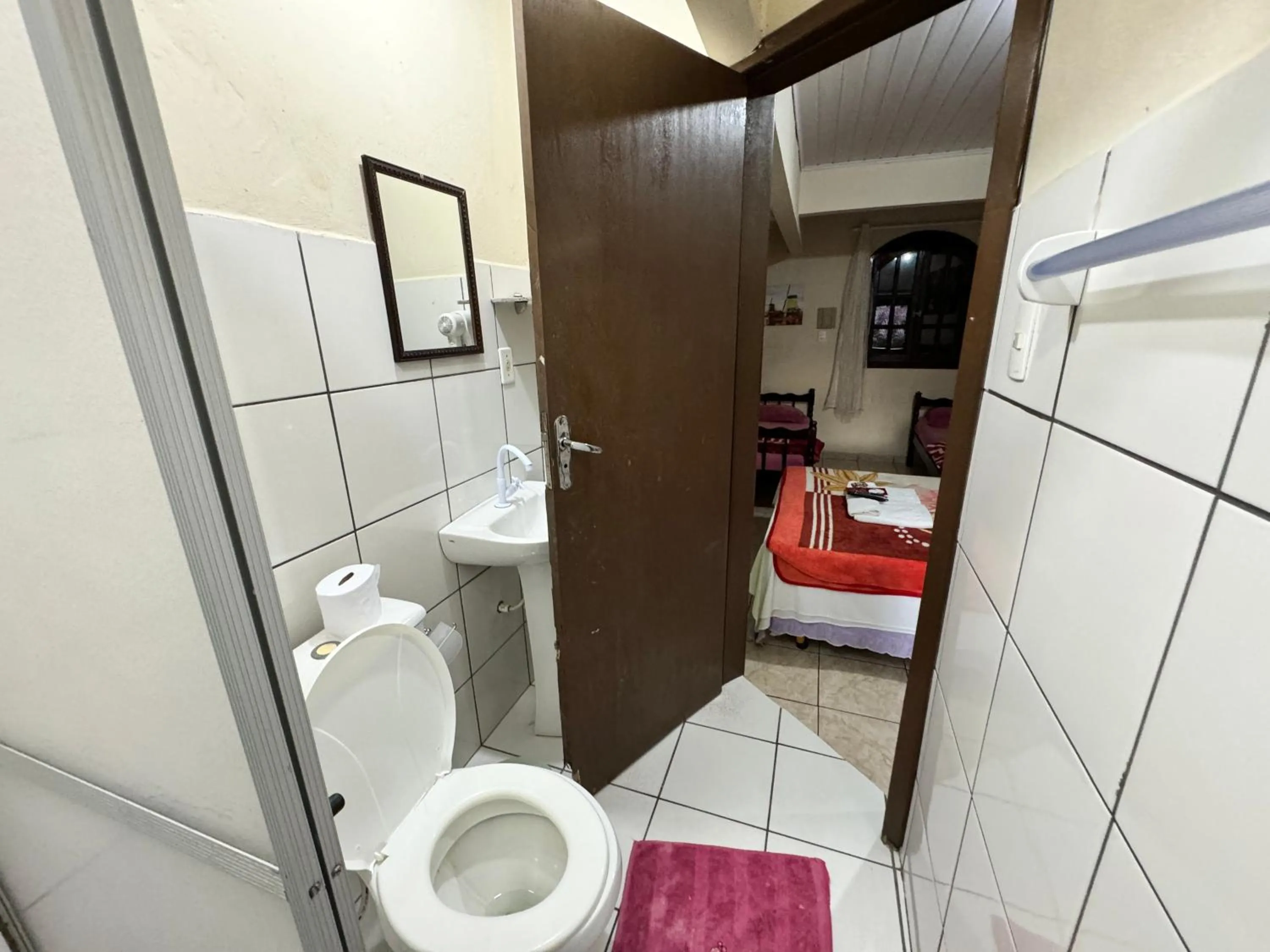 View (from property/room) in Pousada Vila D' Itália